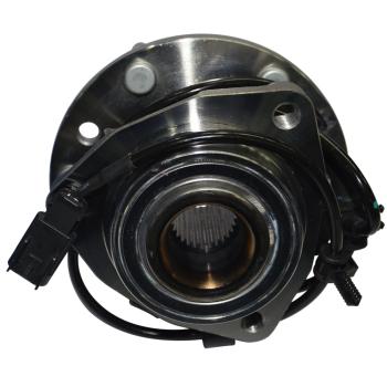 GSP 104188HD - Wheel Bearing and Hub Assembly GSP 104188HD Wheel Bearing and Hub Assembly product image 2 of 5