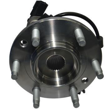 GSP 104188HD - Wheel Bearing and Hub Assembly GSP 104188HD Wheel Bearing and Hub Assembly product image 4 of 5