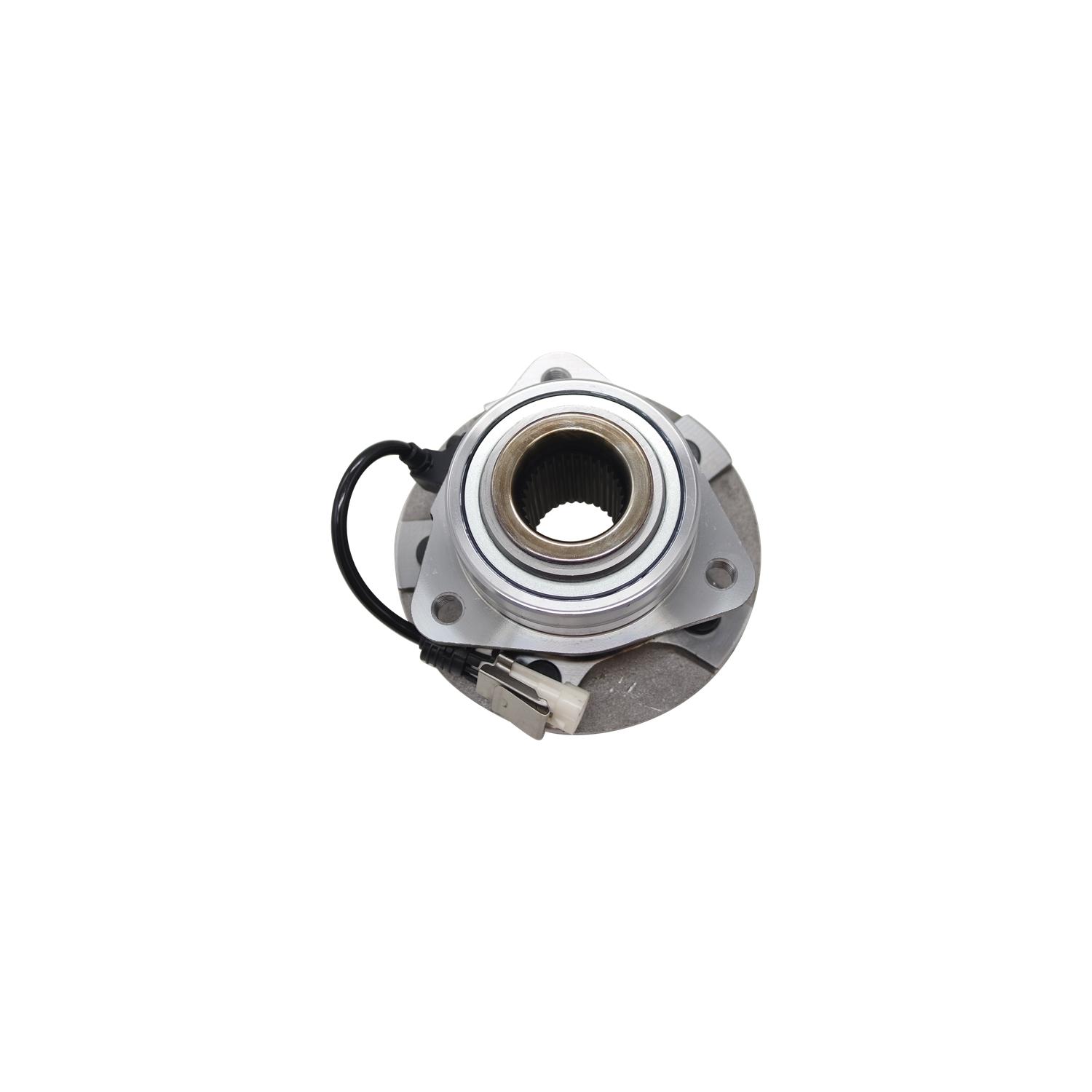 GSP 104189HD Wheel Bearing and Hub Assembly product image 2 of 8