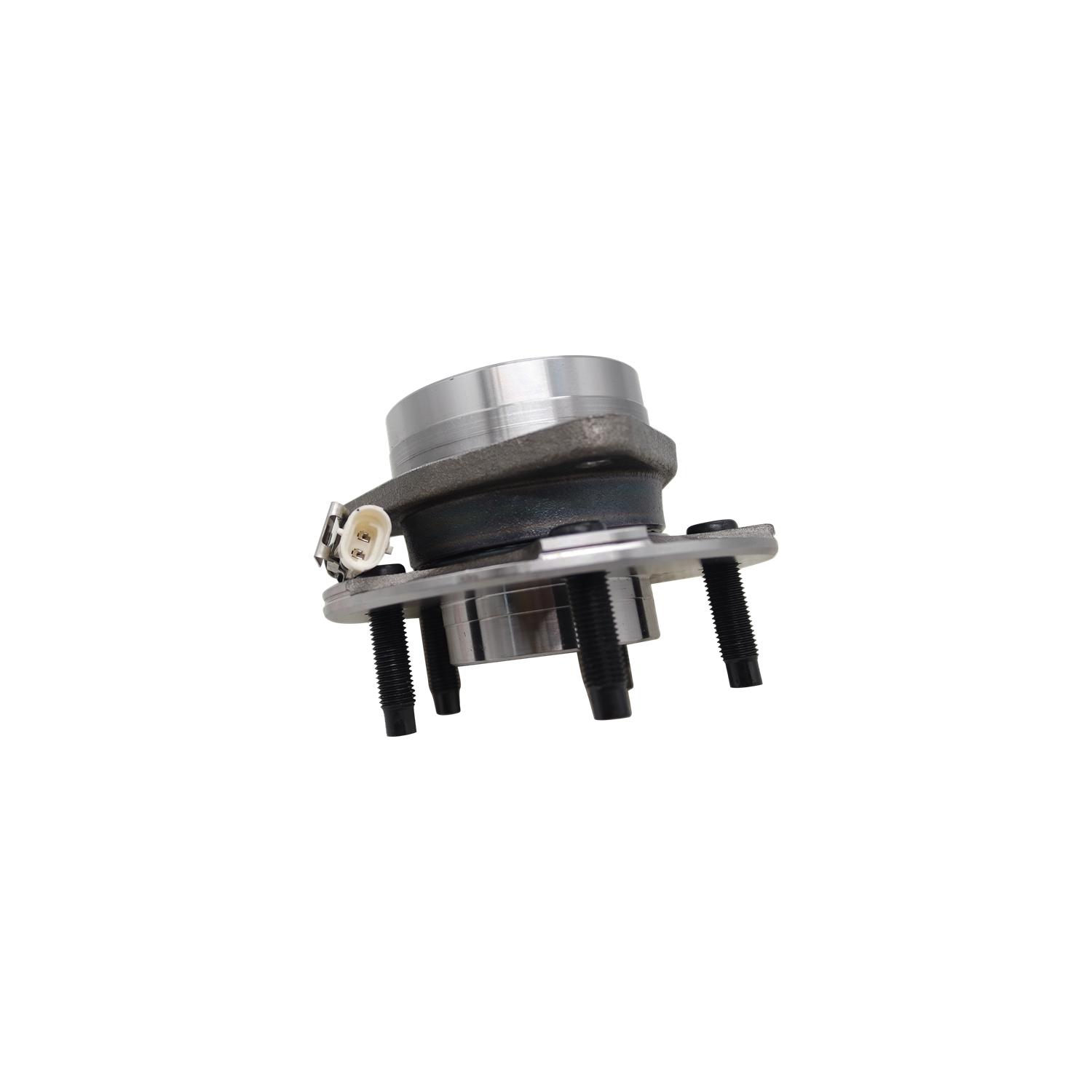 GSP 104189HD Wheel Bearing and Hub Assembly product image 3 of 8