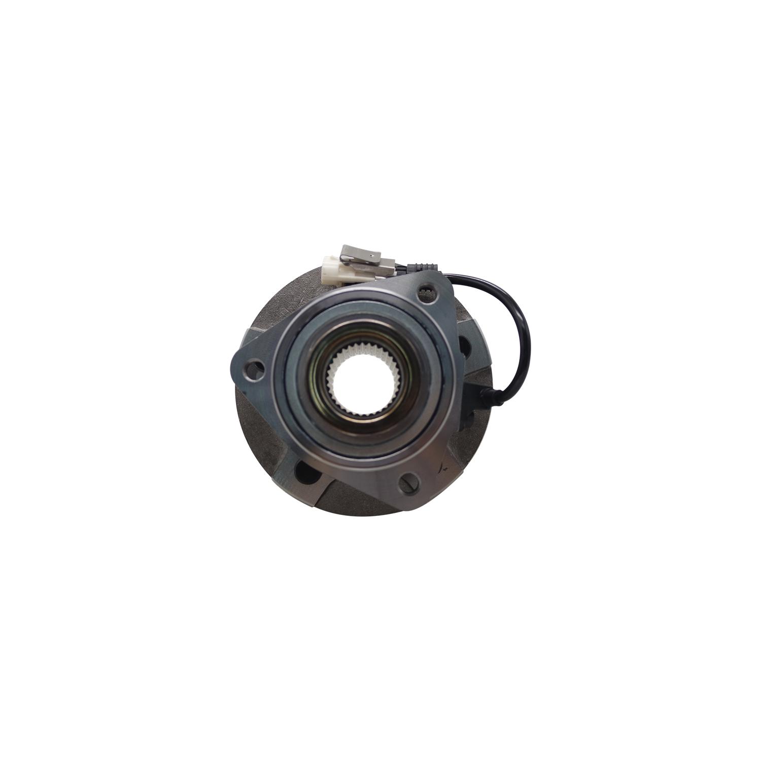 GSP 104189HD Wheel Bearing and Hub Assembly product image 4 of 8