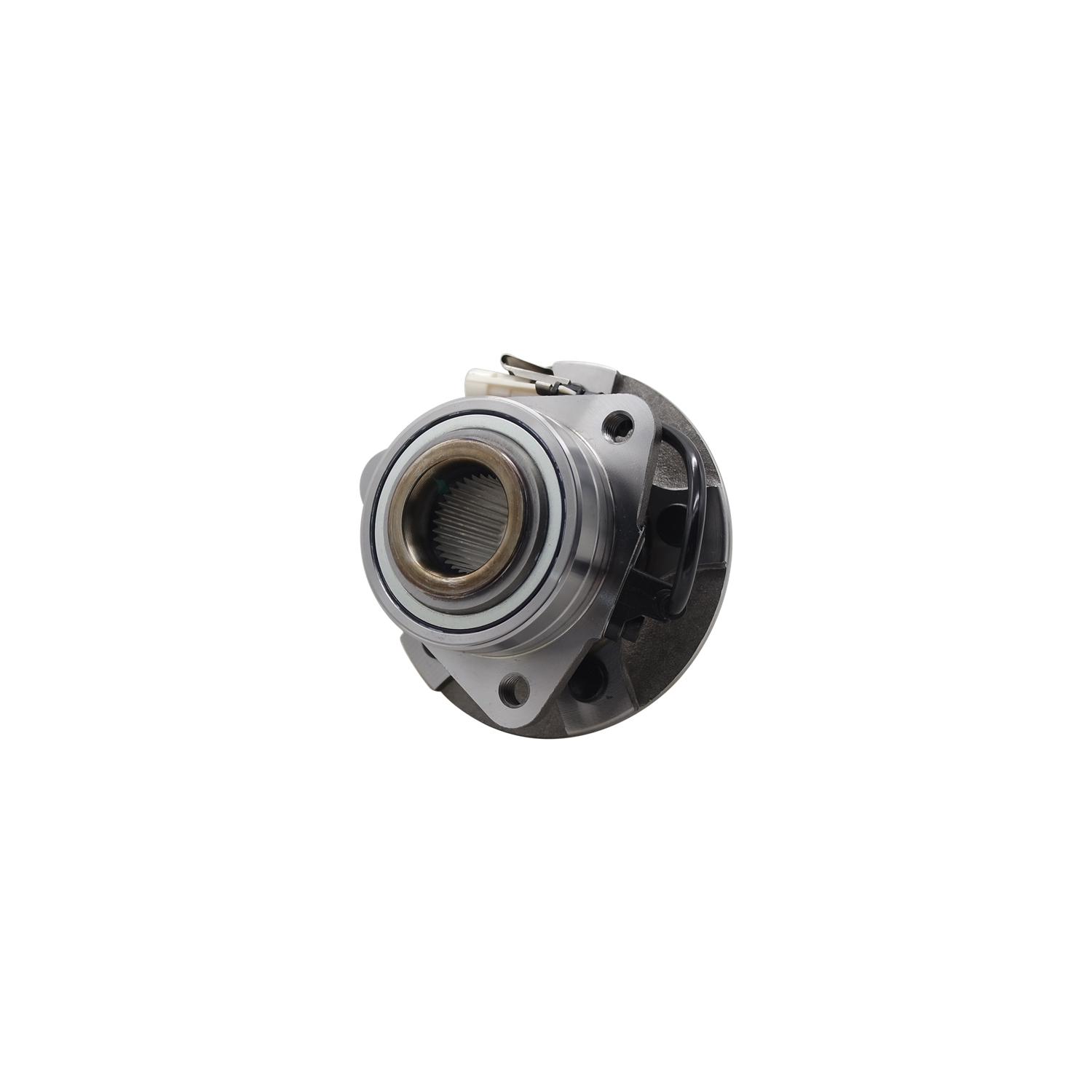 GSP 104189HD Wheel Bearing and Hub Assembly product image 6 of 8
