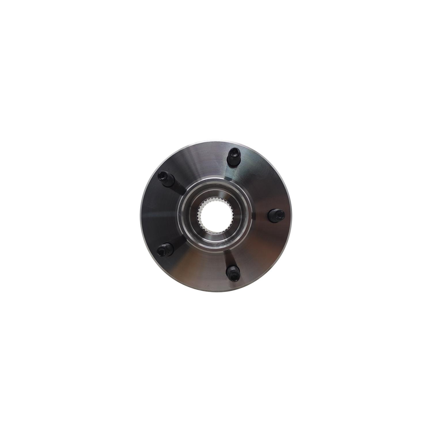 GSP 104189HD Wheel Bearing and Hub Assembly product image 7 of 8