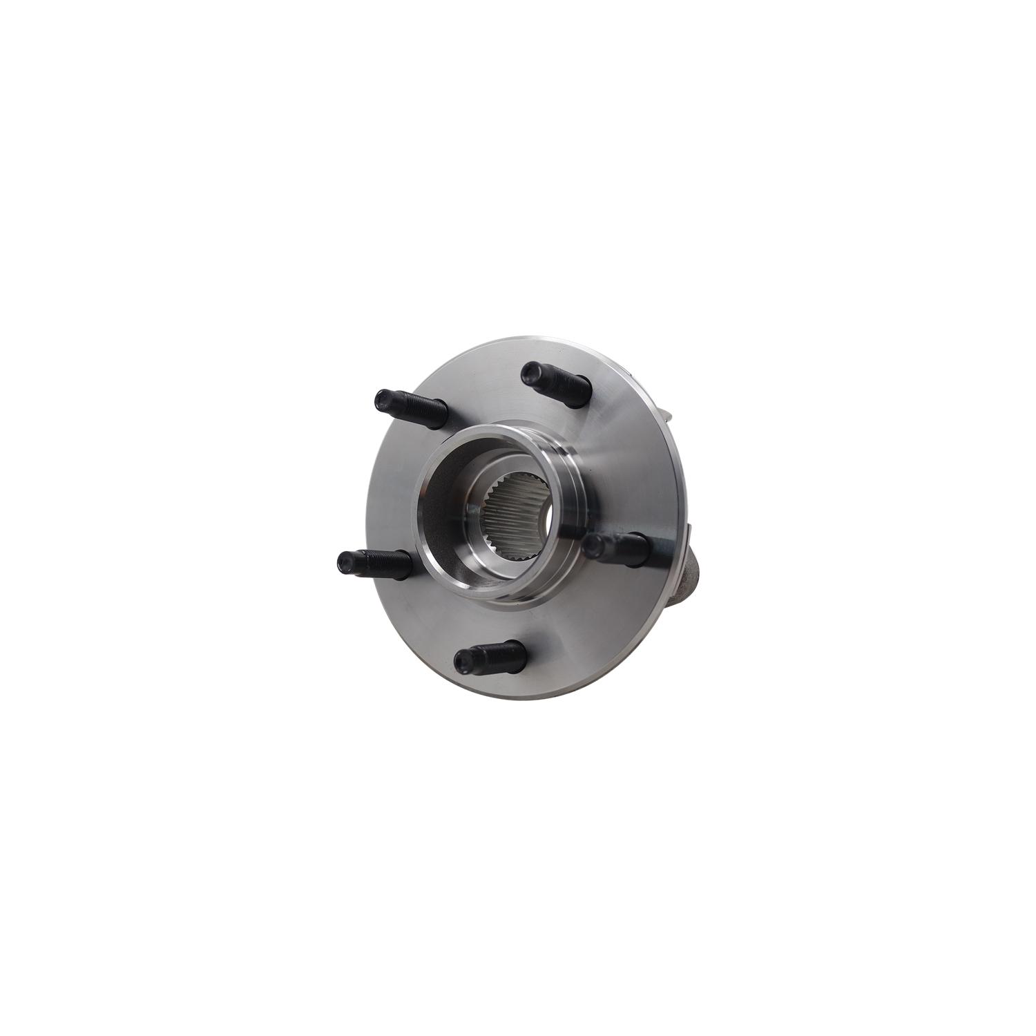 GSP 104189HD Wheel Bearing and Hub Assembly product image 8 of 8