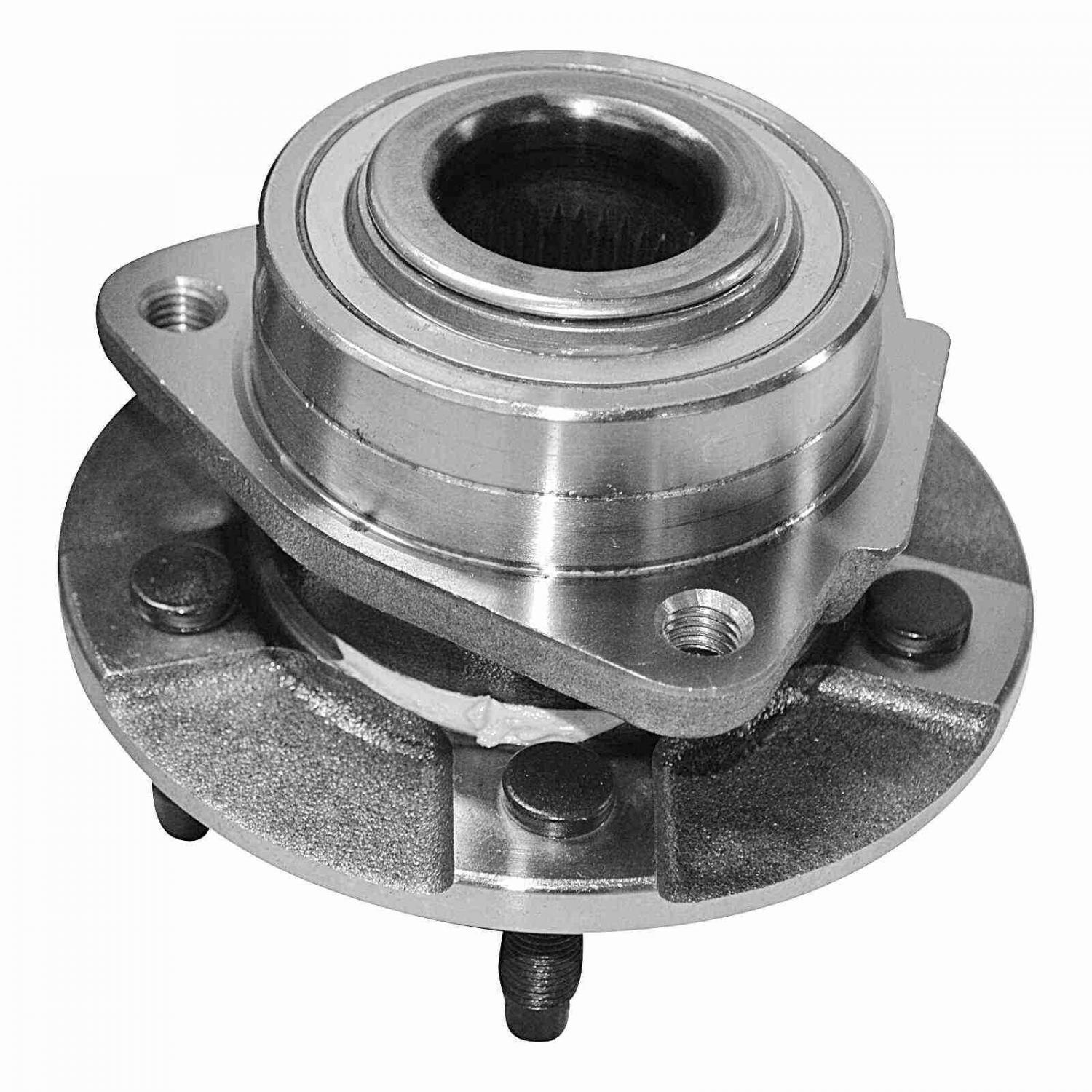 GSP 104190 Wheel Bearing and Hub Assembly product image 1 of 13