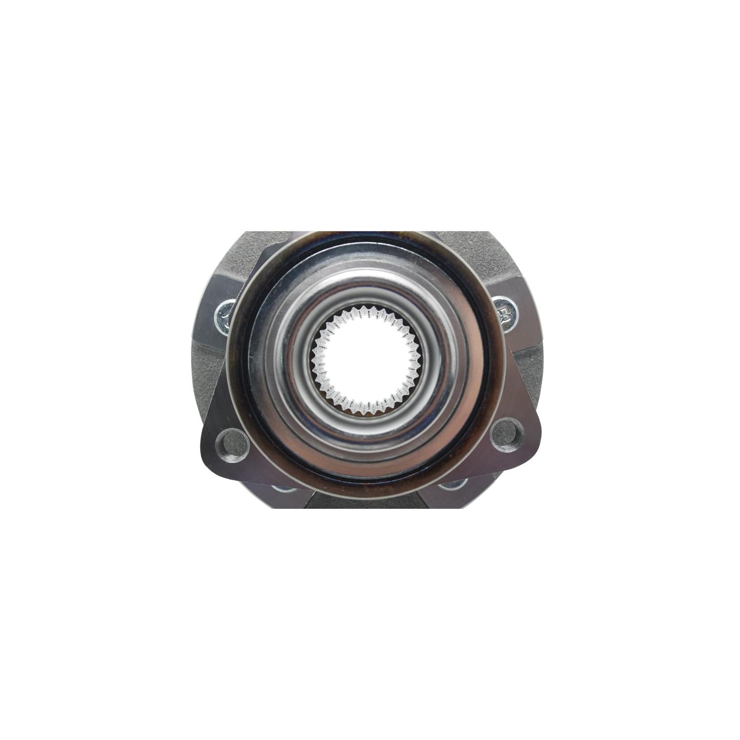 GSP 104190 Wheel Bearing and Hub Assembly product image 2 of 13