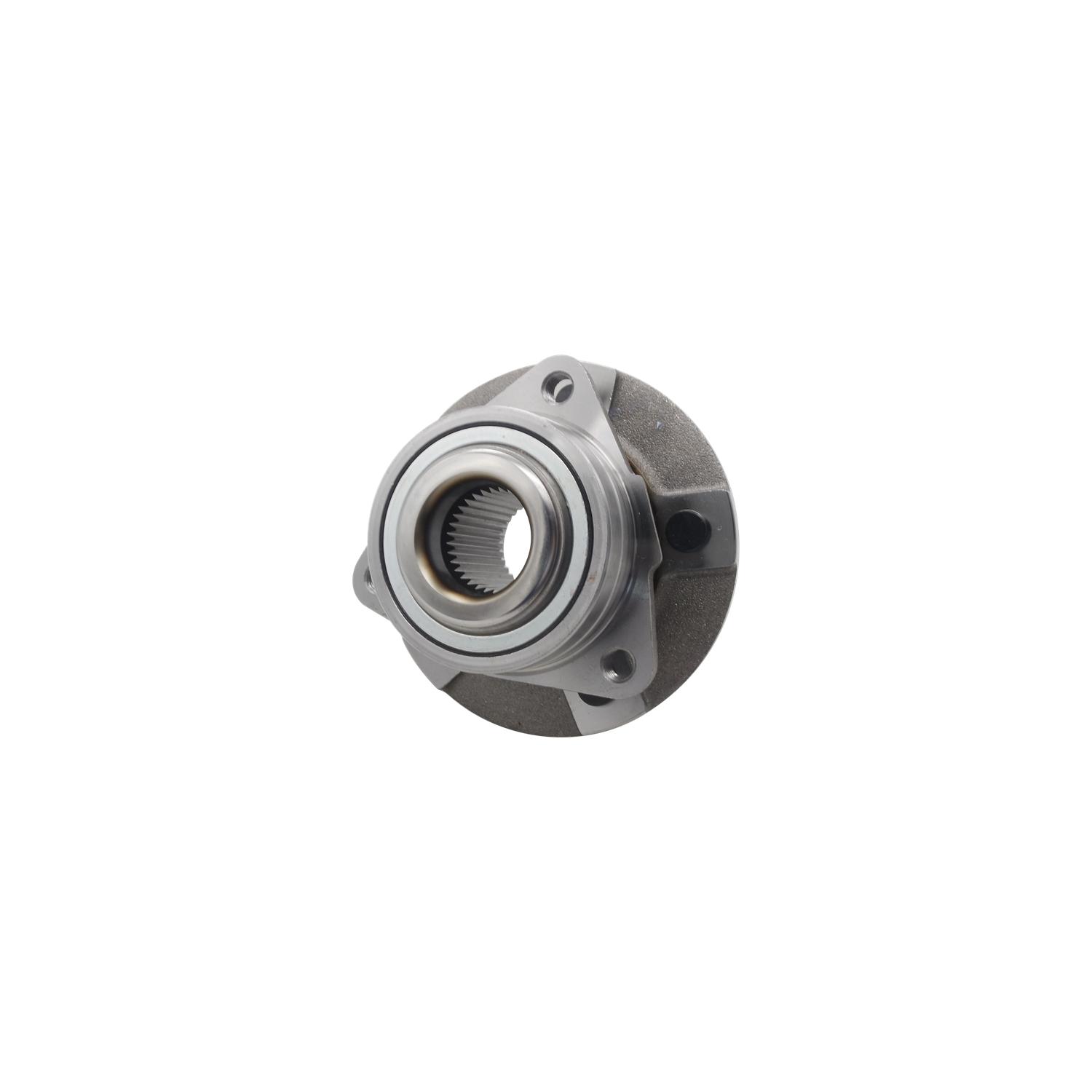 GSP 104190 Wheel Bearing and Hub Assembly product image 3 of 13