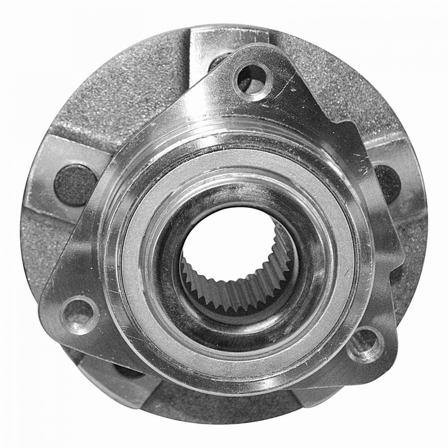 GSP 104190 Wheel Bearing and Hub Assembly product image 6 of 13
