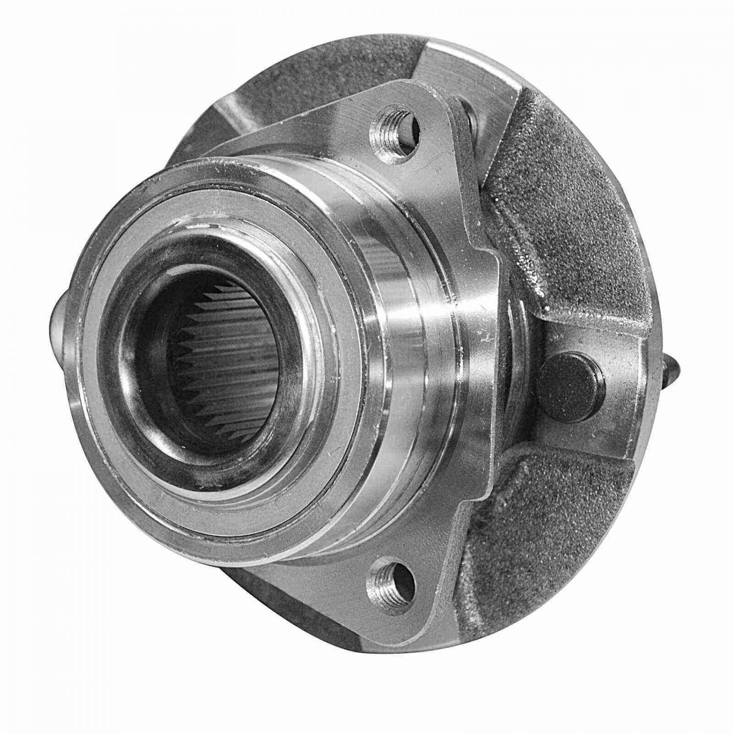 GSP 104190 Wheel Bearing and Hub Assembly product image 7 of 13