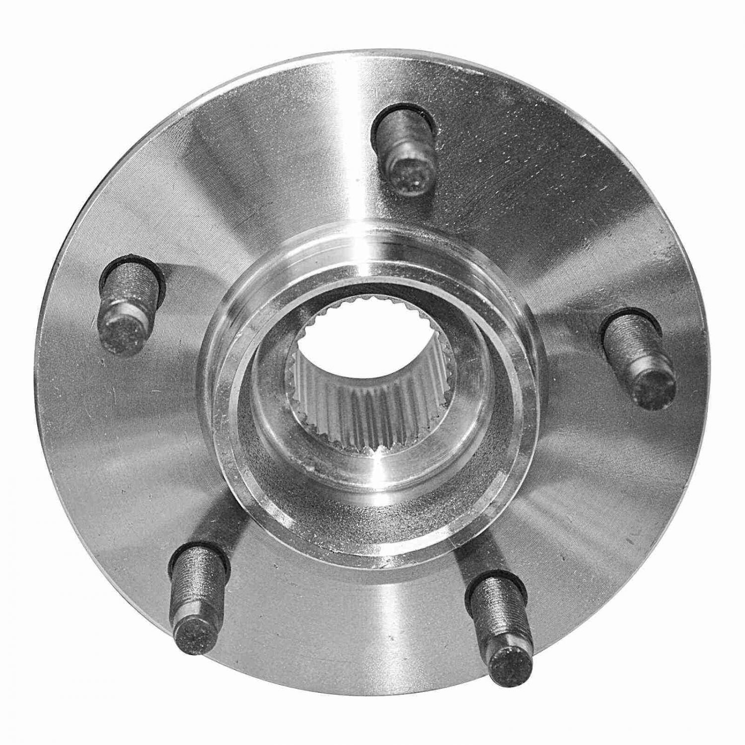 GSP 104190 Wheel Bearing and Hub Assembly product image 8 of 13