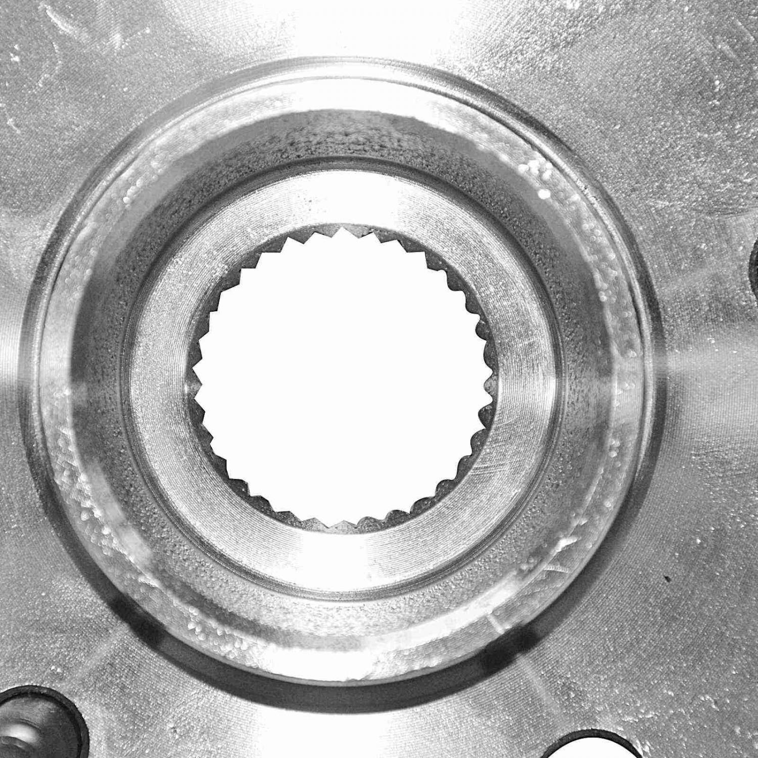 GSP 104190 Wheel Bearing and Hub Assembly product image 9 of 13