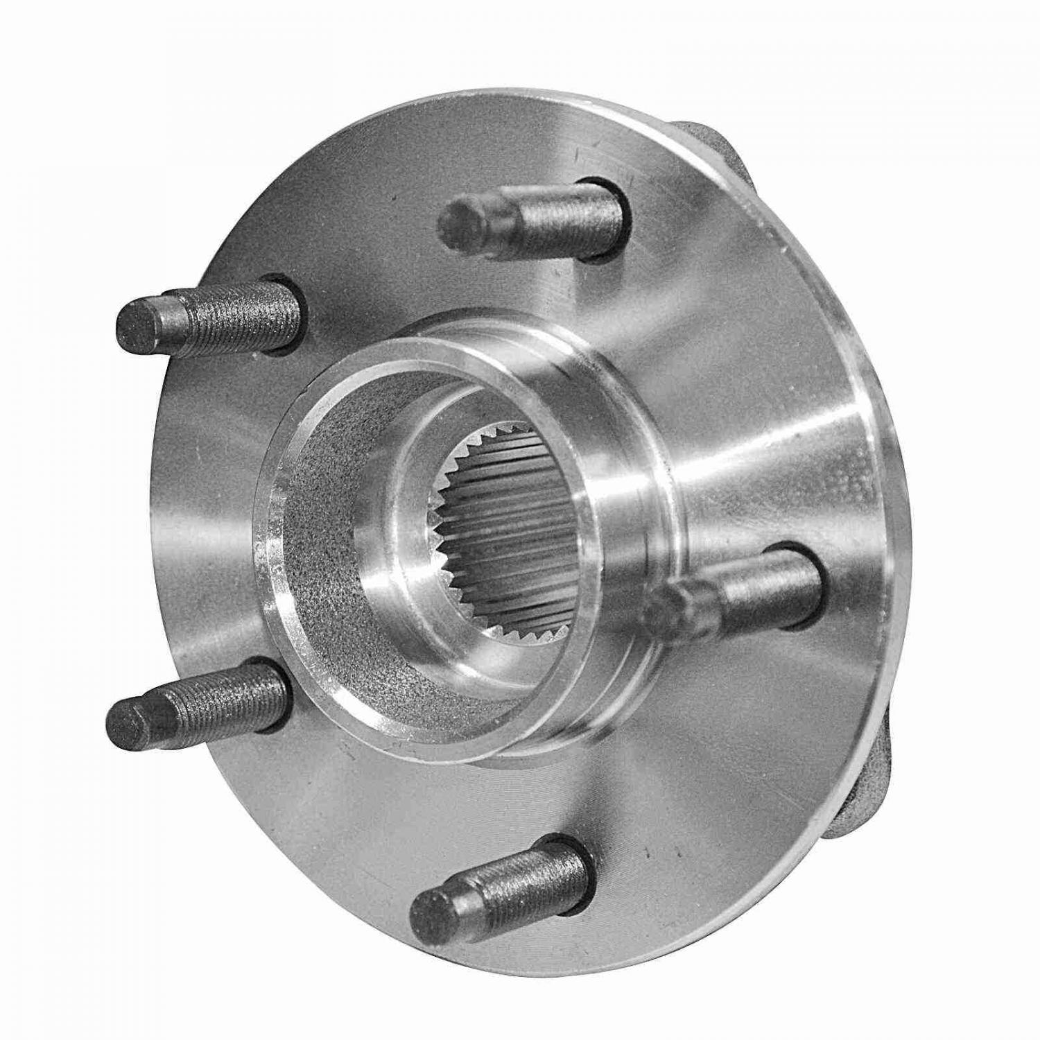 GSP 104190 Wheel Bearing and Hub Assembly product image 10 of 13