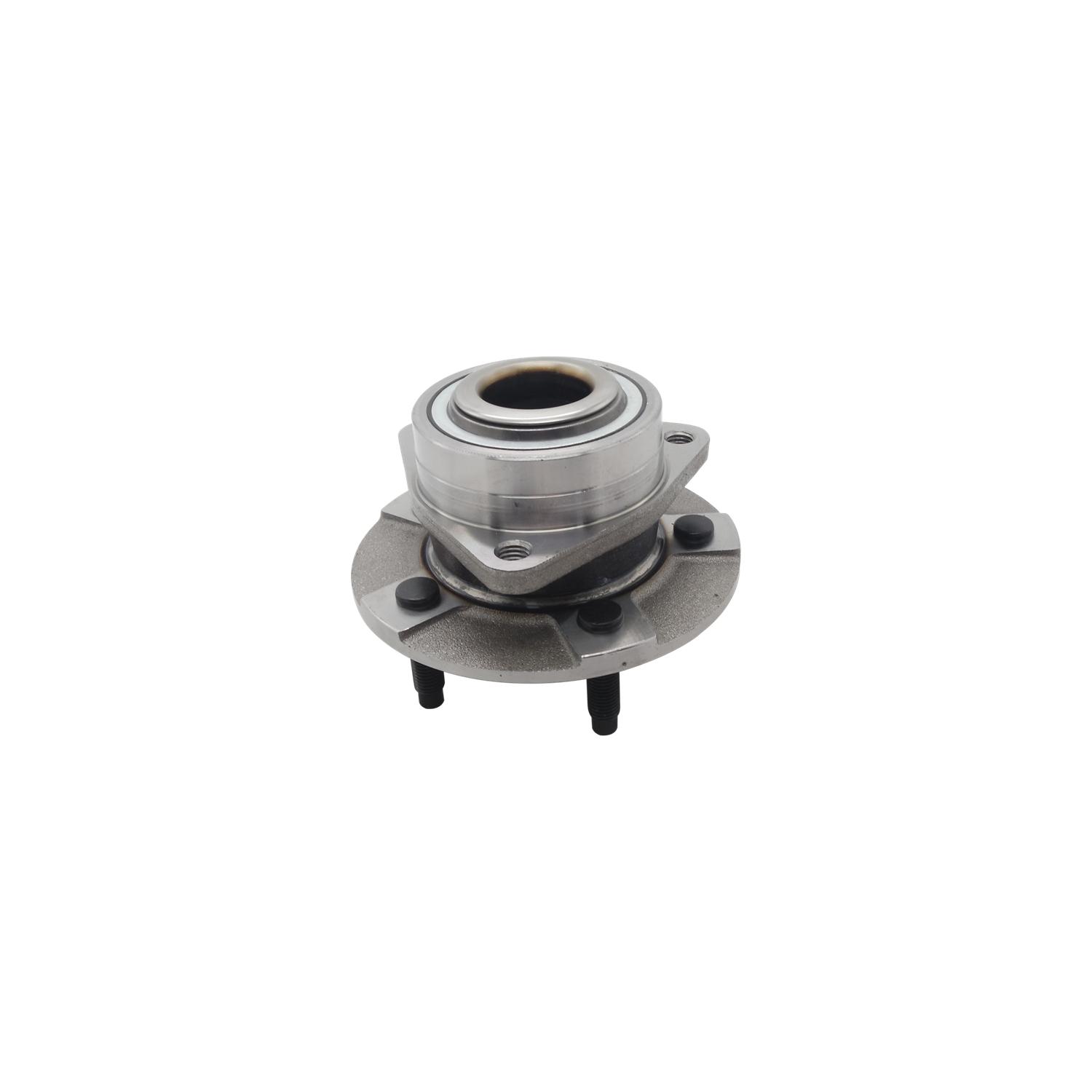 GSP 104190 Wheel Bearing and Hub Assembly product image 11 of 13