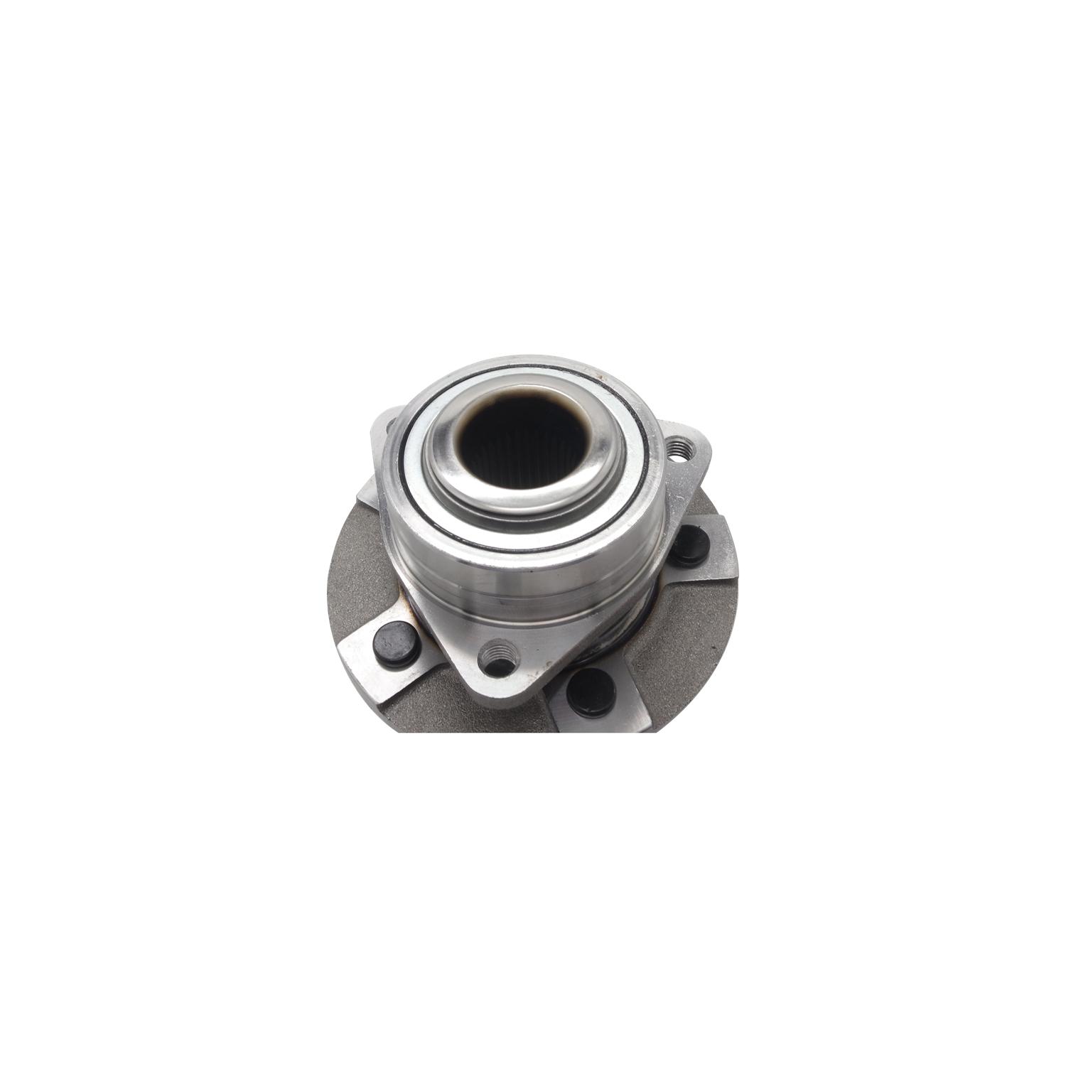GSP 104190 Wheel Bearing and Hub Assembly product image 12 of 13