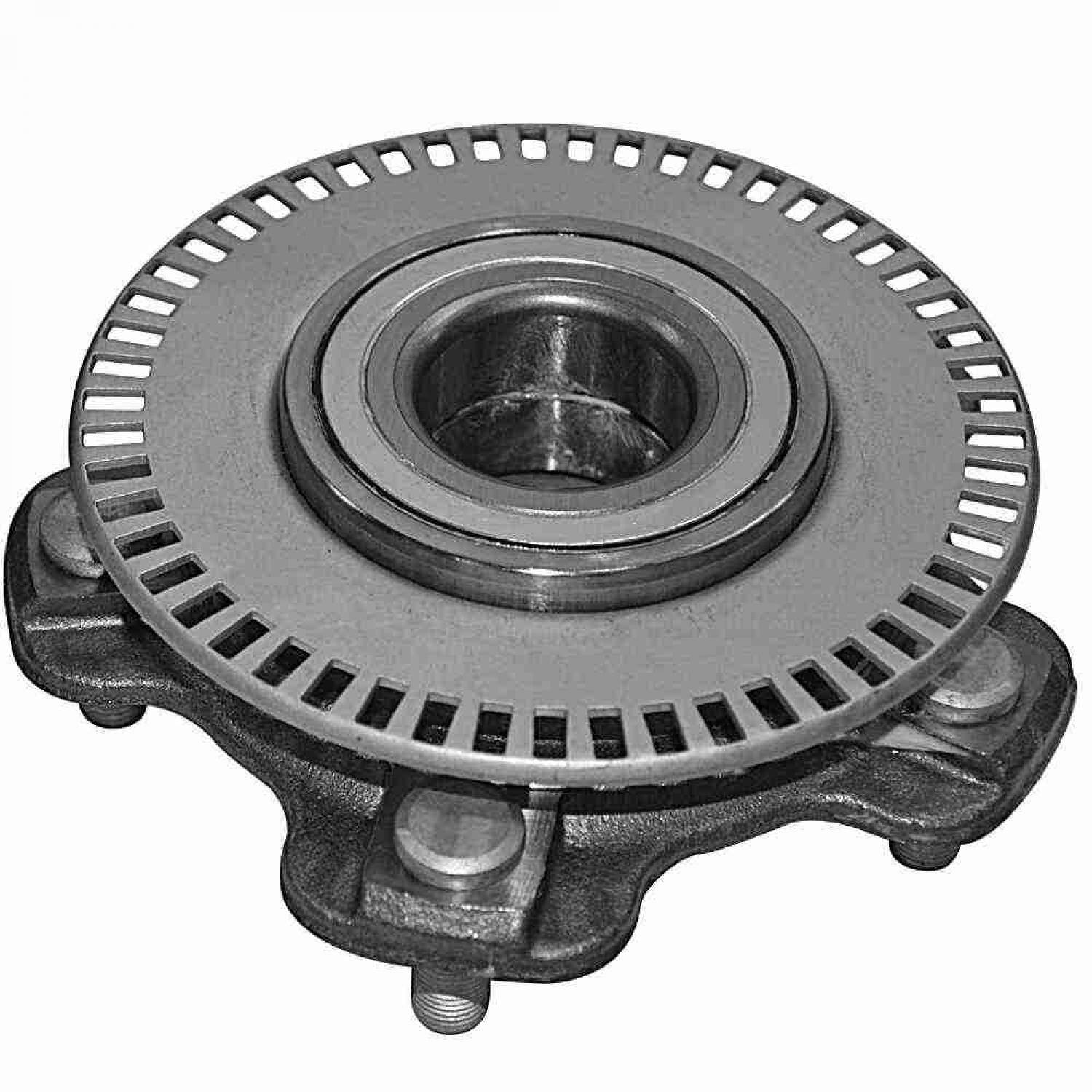 GSP 104193 Wheel Bearing and Hub Assembly product image 1 of 12