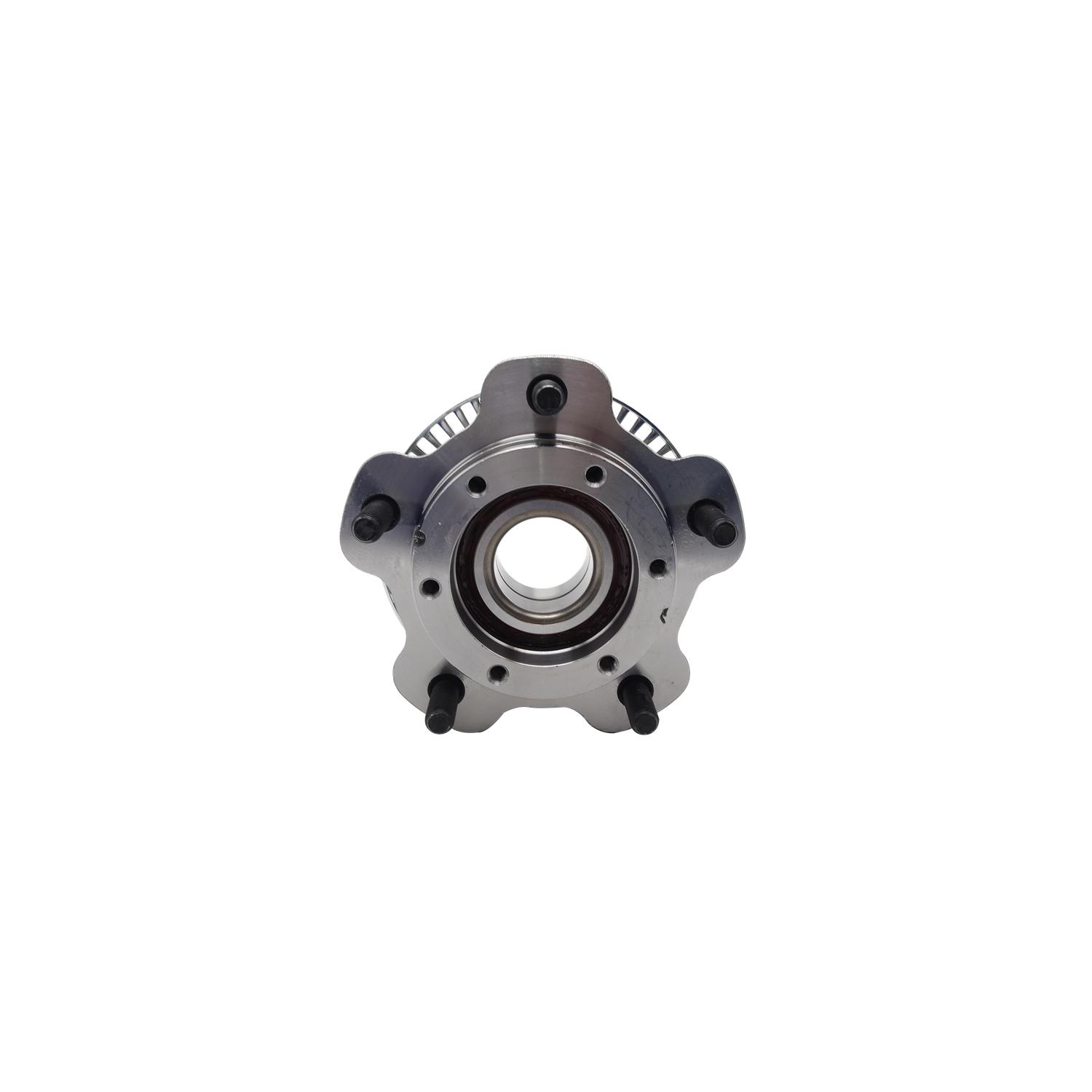 GSP 104193 Wheel Bearing and Hub Assembly product image 3 of 12
