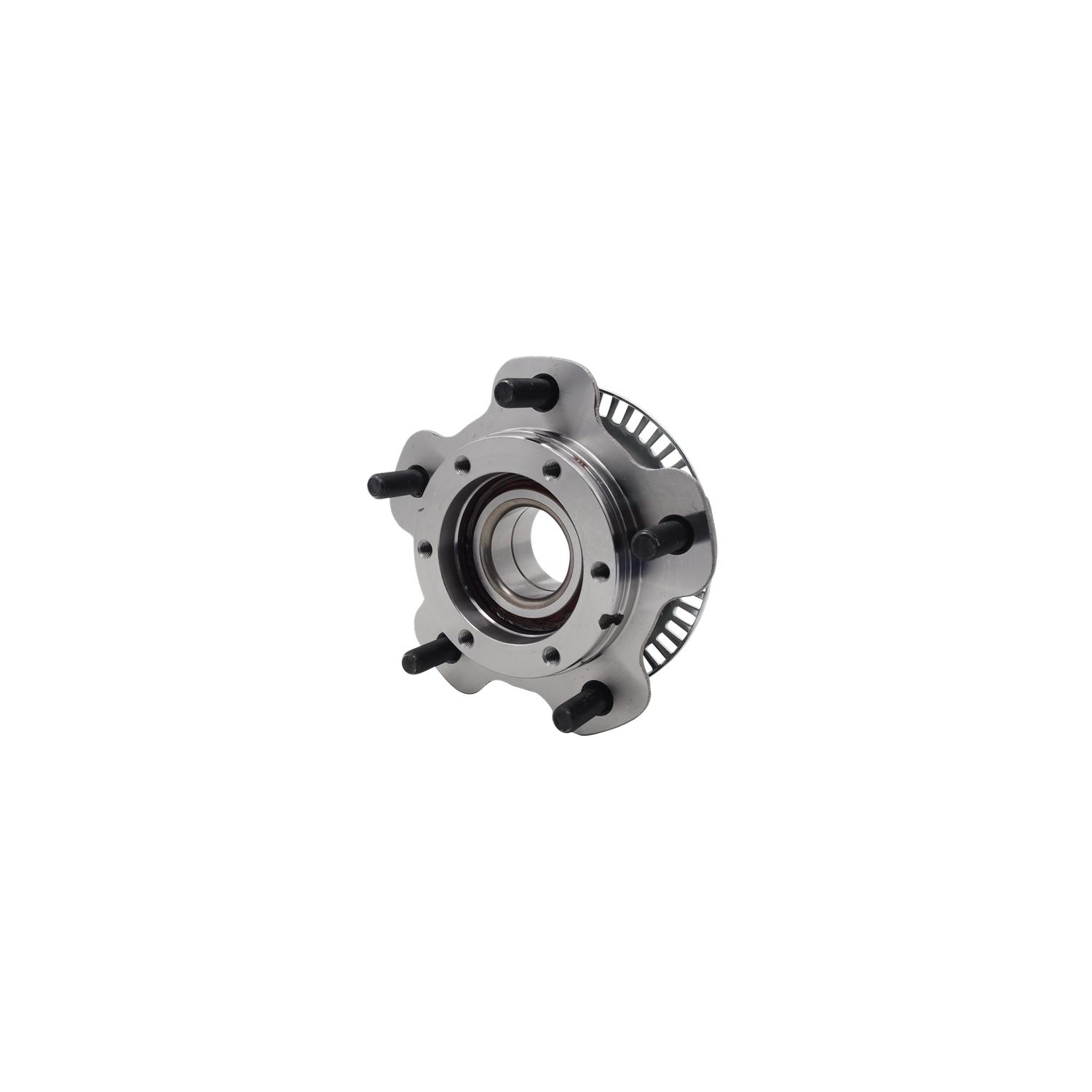 GSP 104193 Wheel Bearing and Hub Assembly product image 4 of 12