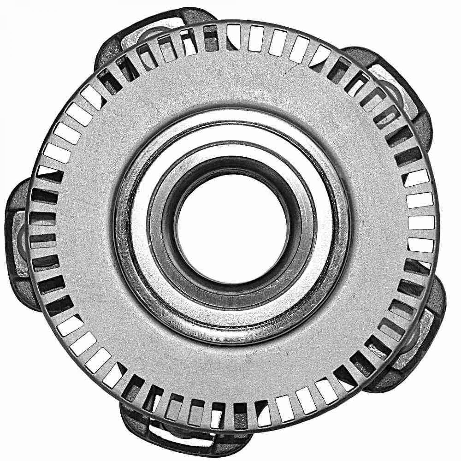 GSP 104193 Wheel Bearing and Hub Assembly product image 5 of 12