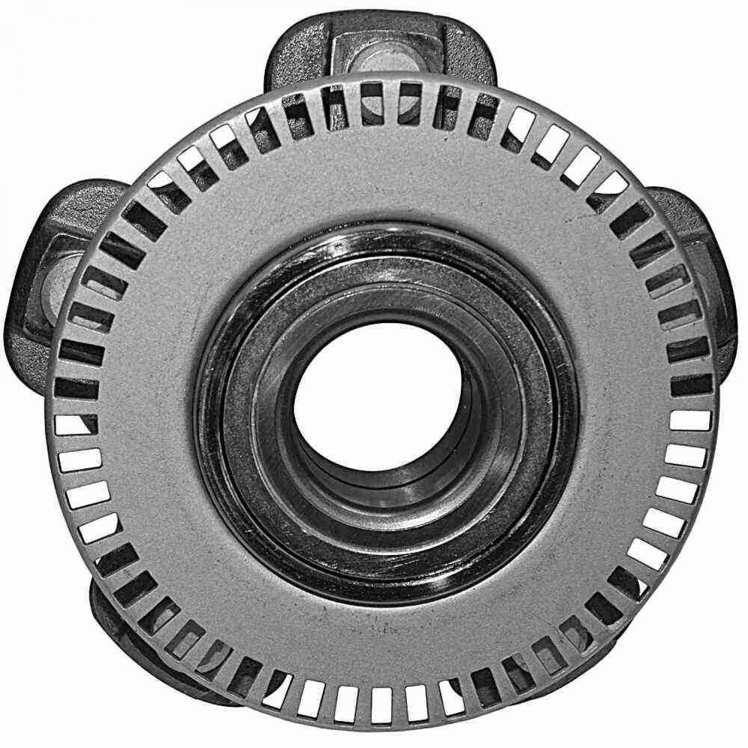 GSP 104193 Wheel Bearing and Hub Assembly product image 6 of 12