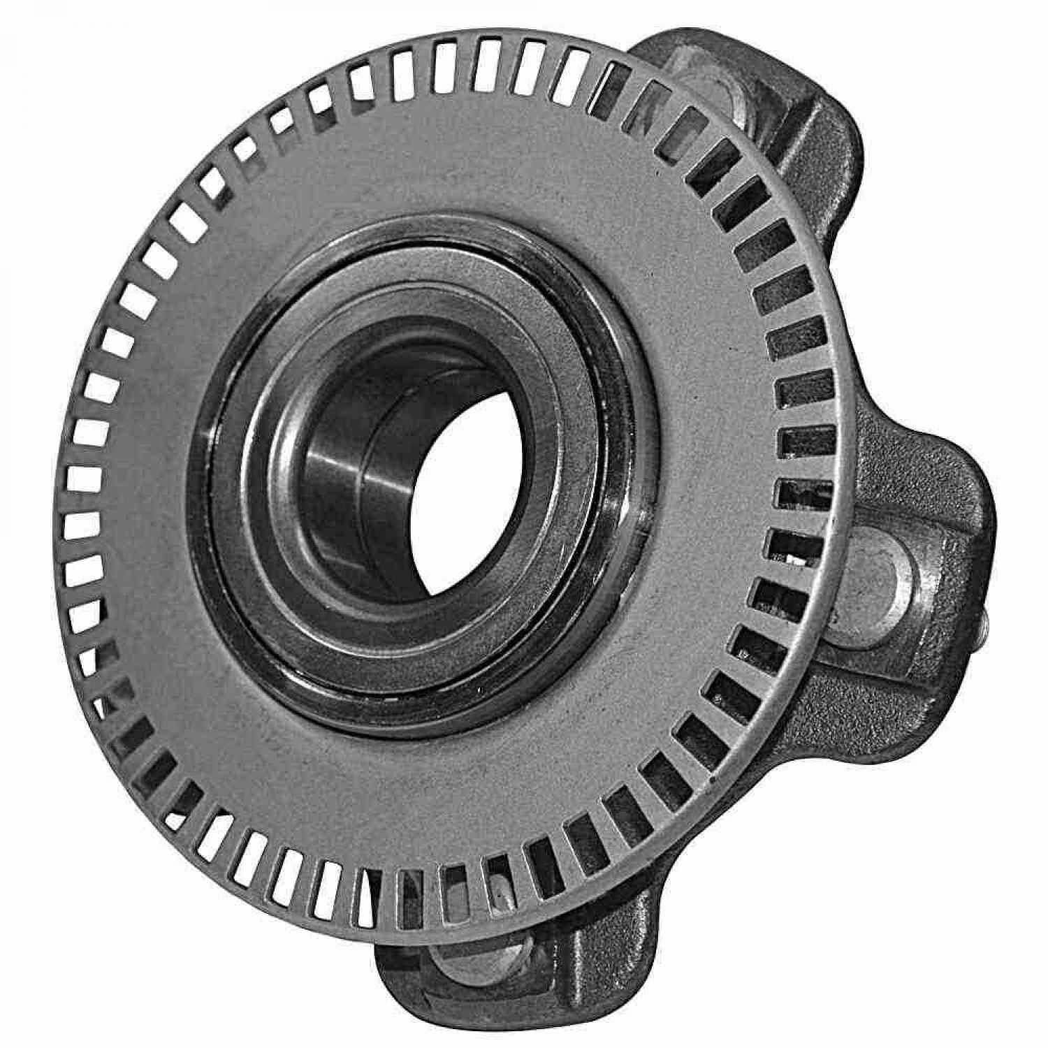 GSP 104193 Wheel Bearing and Hub Assembly product image 7 of 12