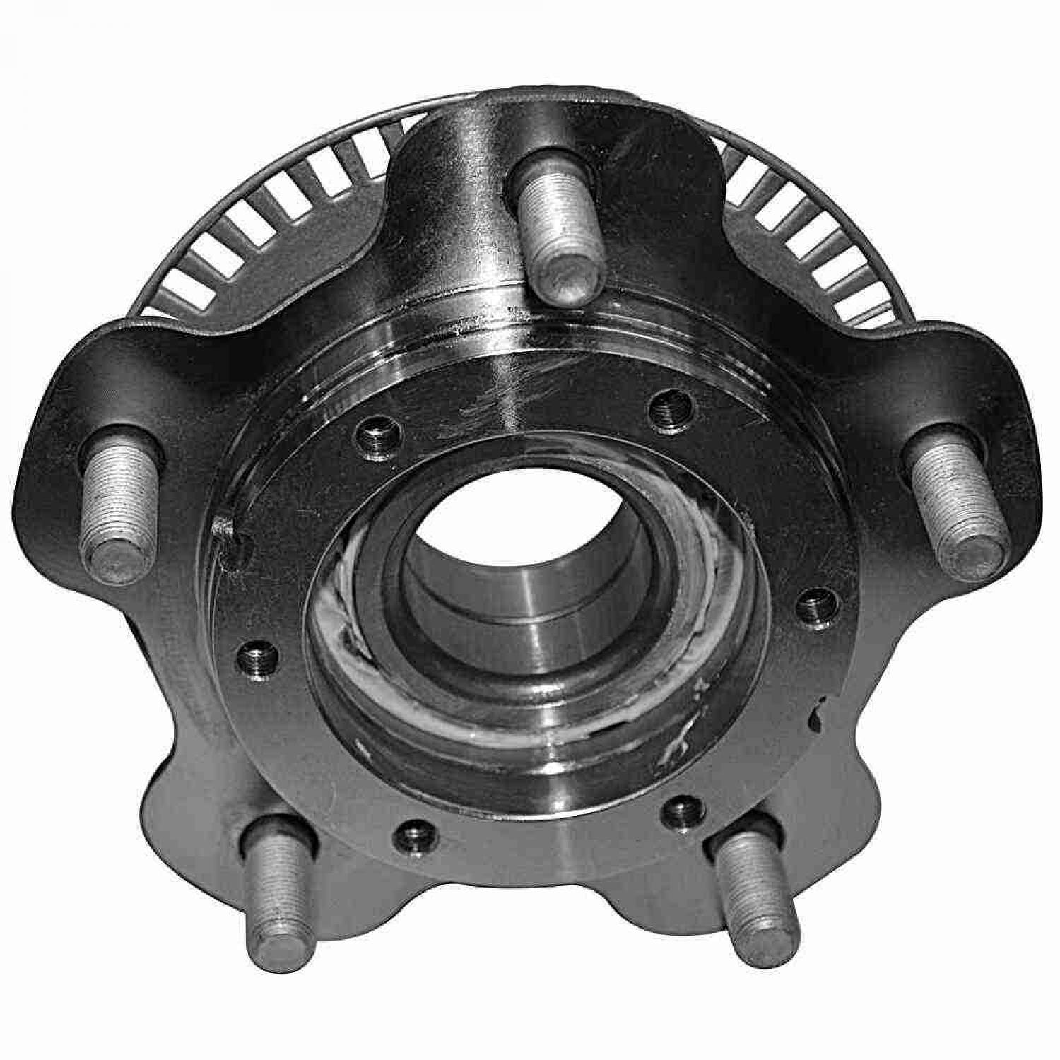 GSP 104193 Wheel Bearing and Hub Assembly product image 8 of 12