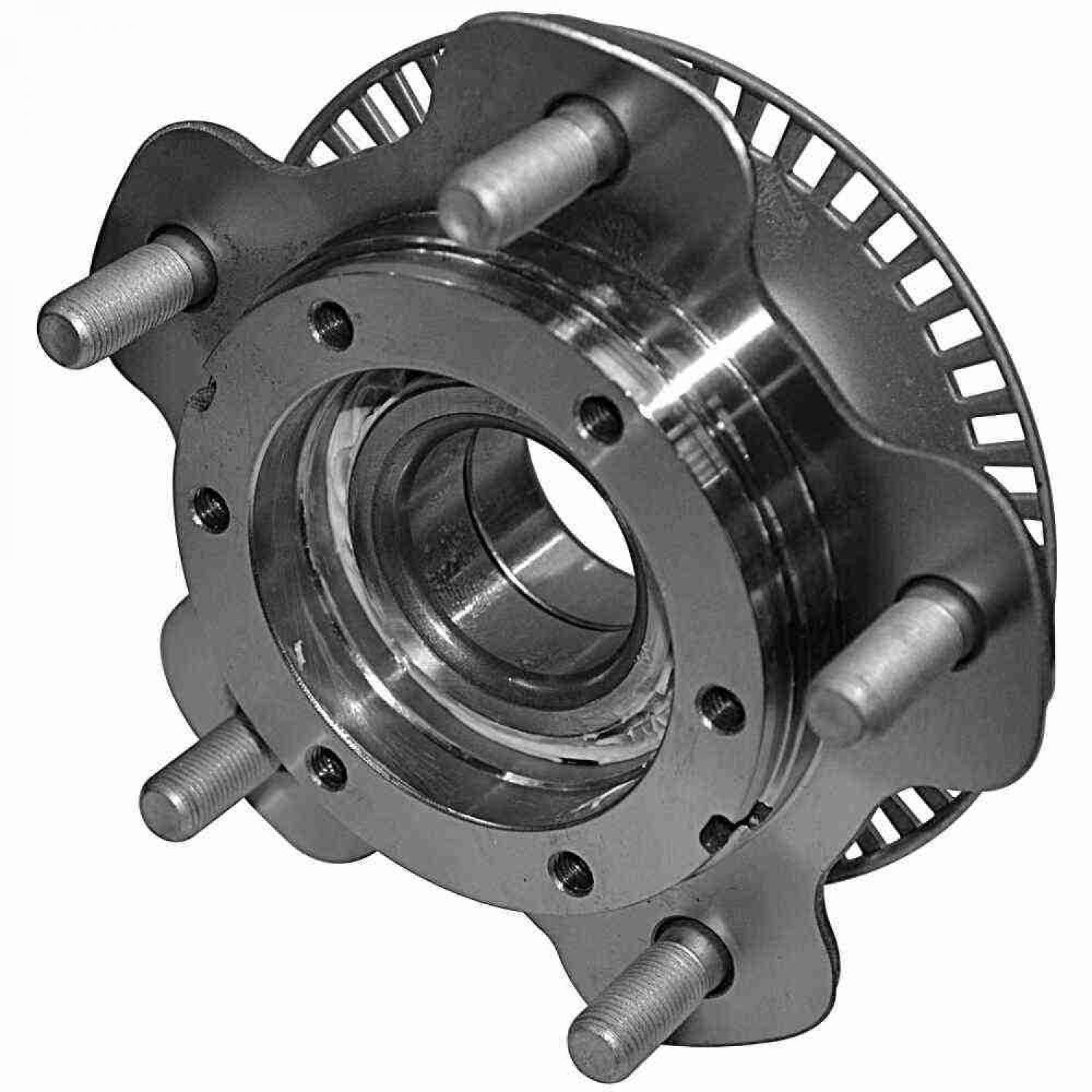 GSP 104193 Wheel Bearing and Hub Assembly product image 9 of 12