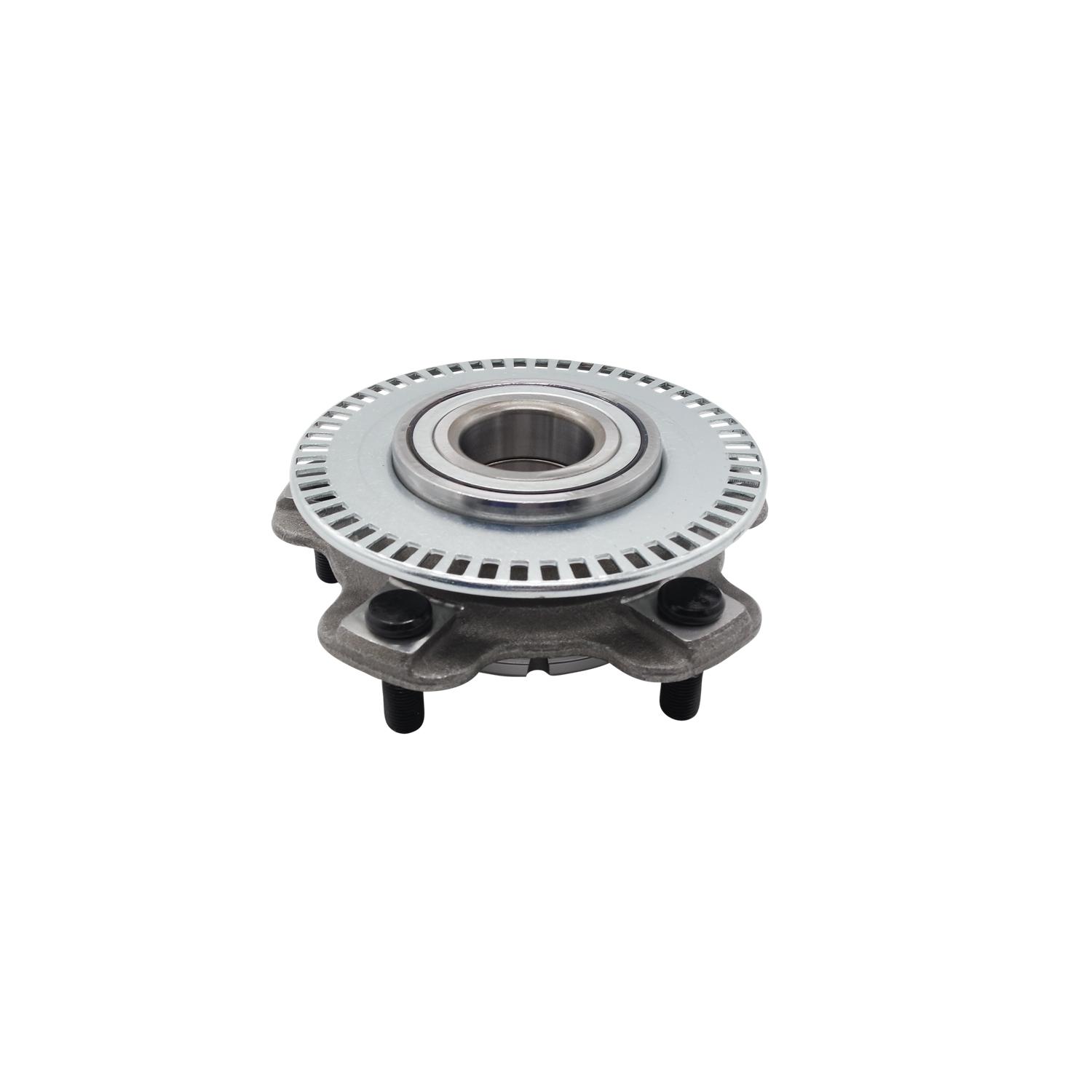 GSP 104193 Wheel Bearing and Hub Assembly product image 10 of 12