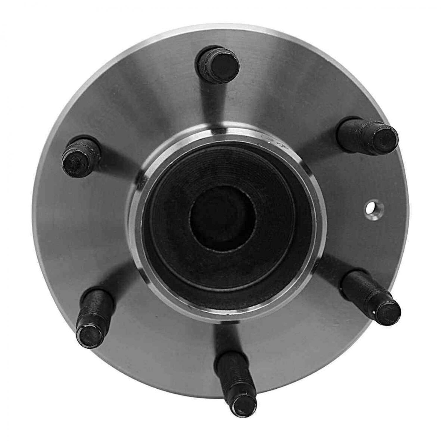 GSP 104197 Wheel Bearing and Hub Assembly product image 6 of 13