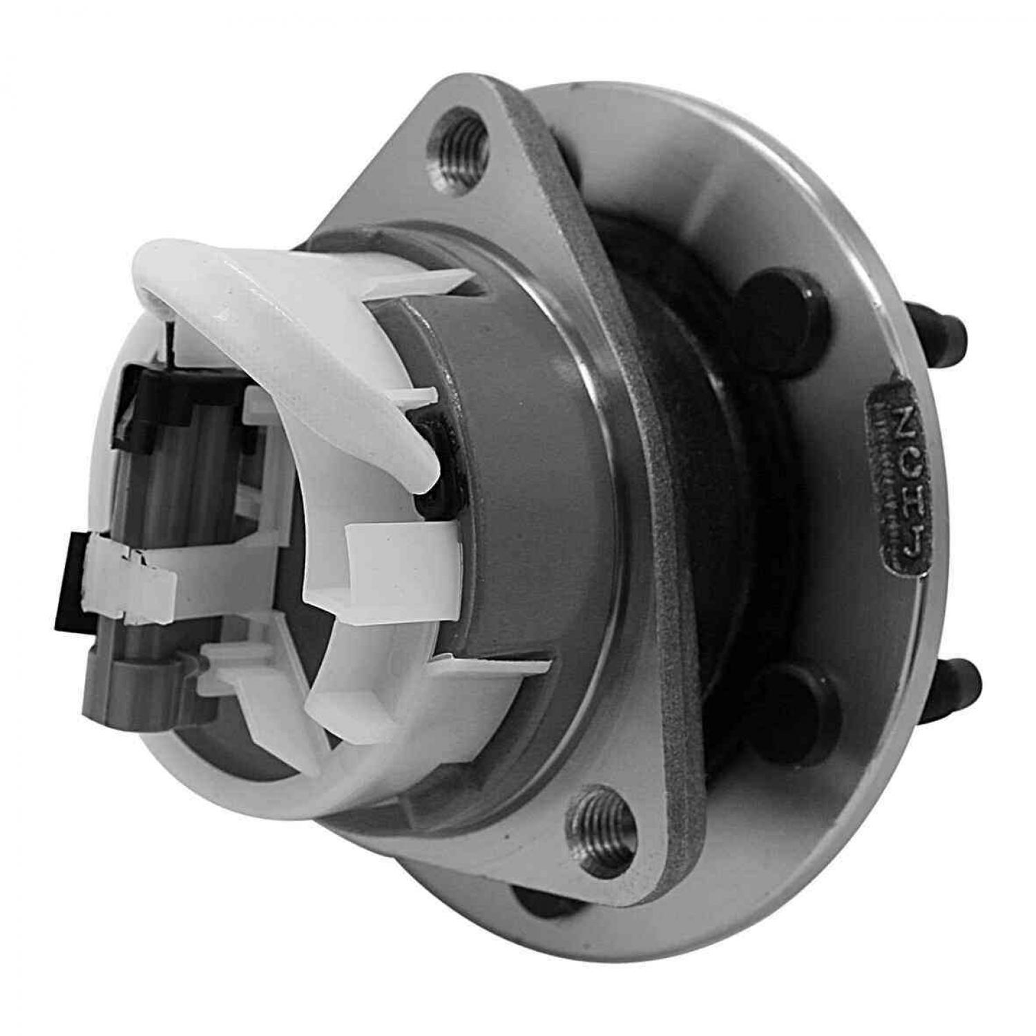 GSP 104197 Wheel Bearing and Hub Assembly product image 7 of 13