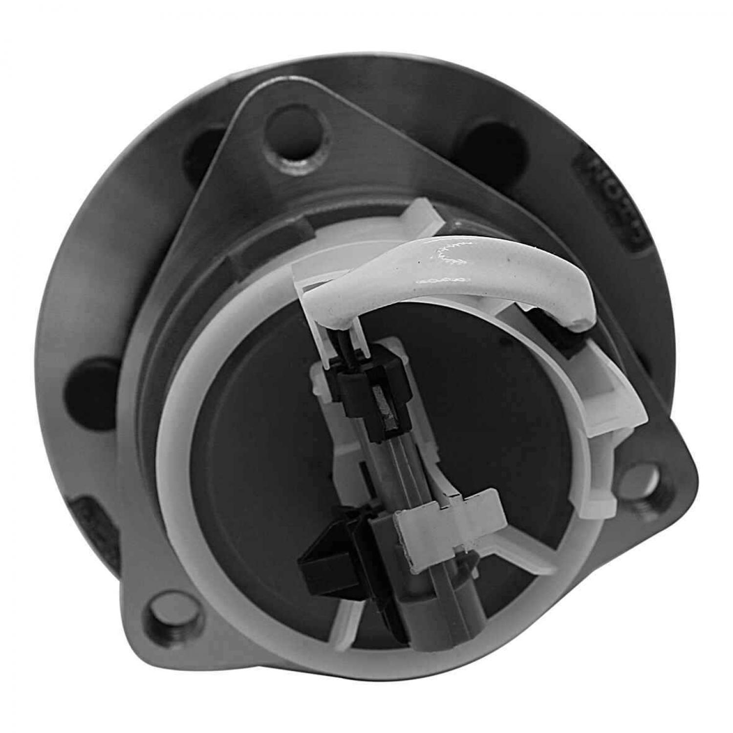 GSP 104197 Wheel Bearing and Hub Assembly product image 8 of 13