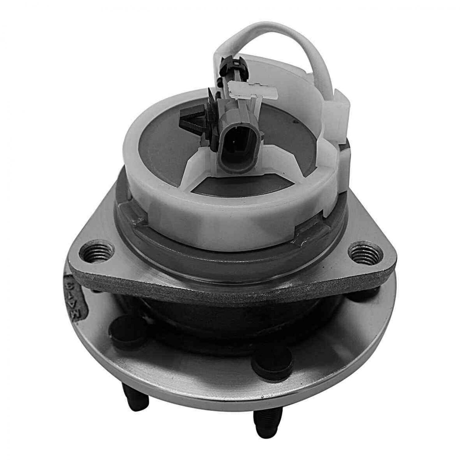 GSP 104197 Wheel Bearing and Hub Assembly product image 10 of 13
