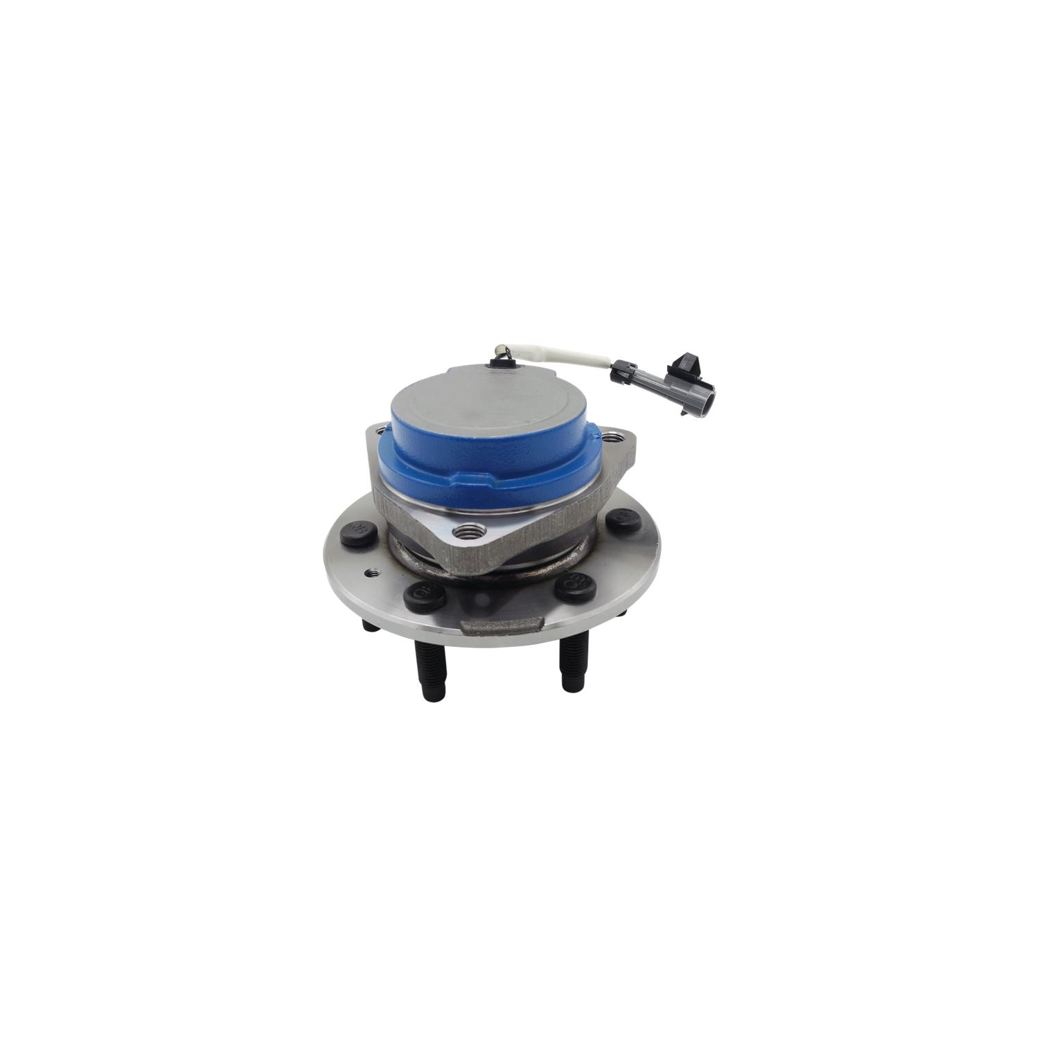 GSP 104197 Wheel Bearing and Hub Assembly product image 11 of 13