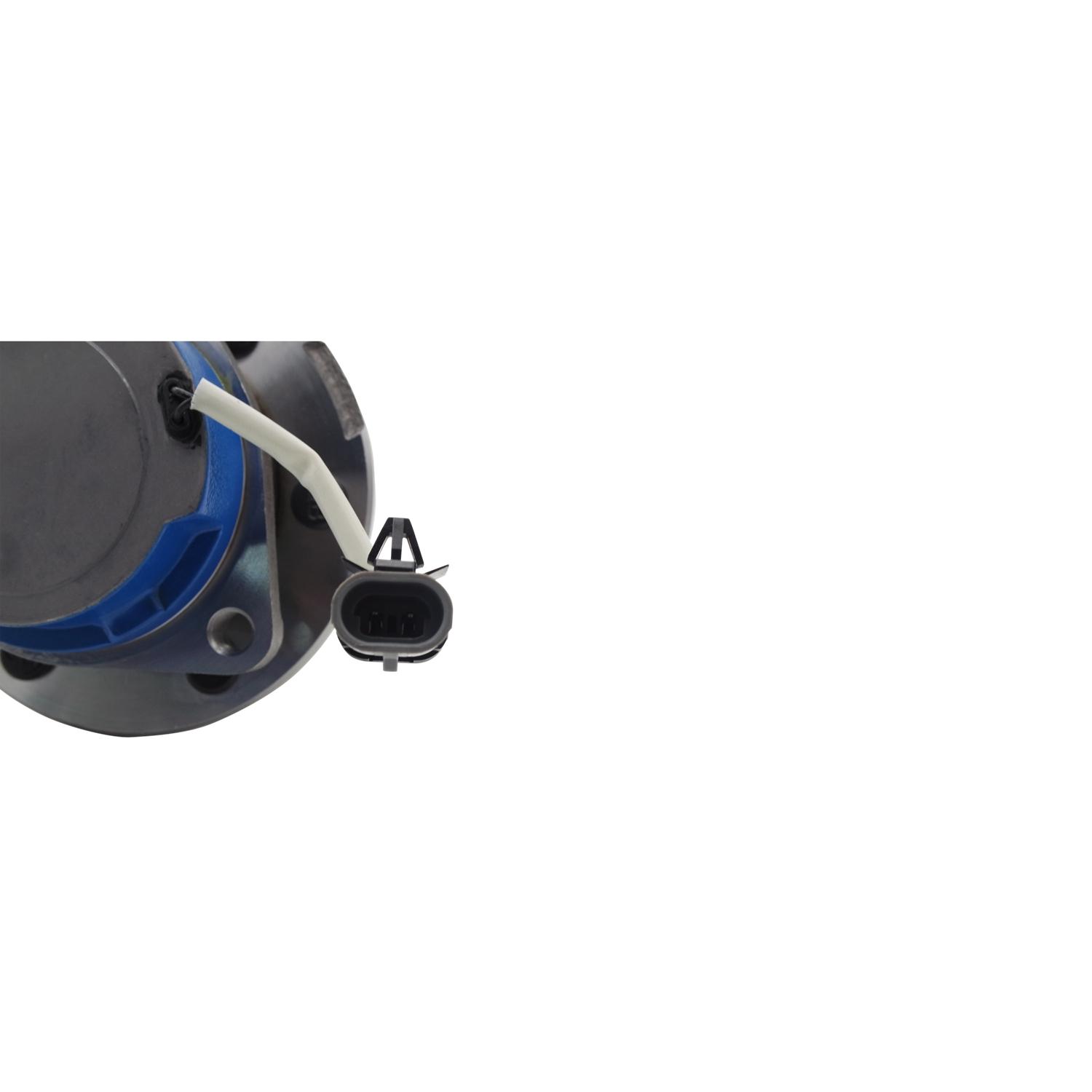 GSP 104197 Wheel Bearing and Hub Assembly product image 13 of 13
