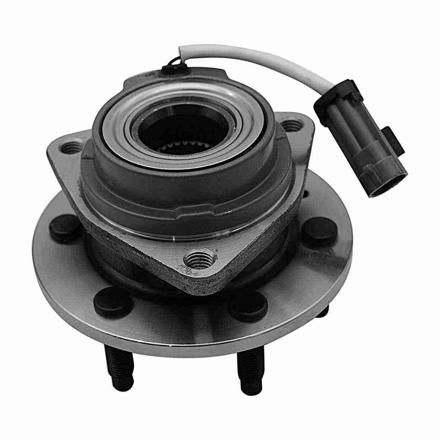 GSP 104198 Wheel Bearing and Hub Assembly product image 1 of 14