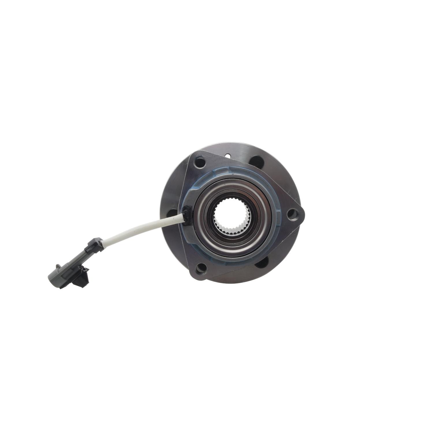 GSP 104198 Wheel Bearing and Hub Assembly product image 2 of 14