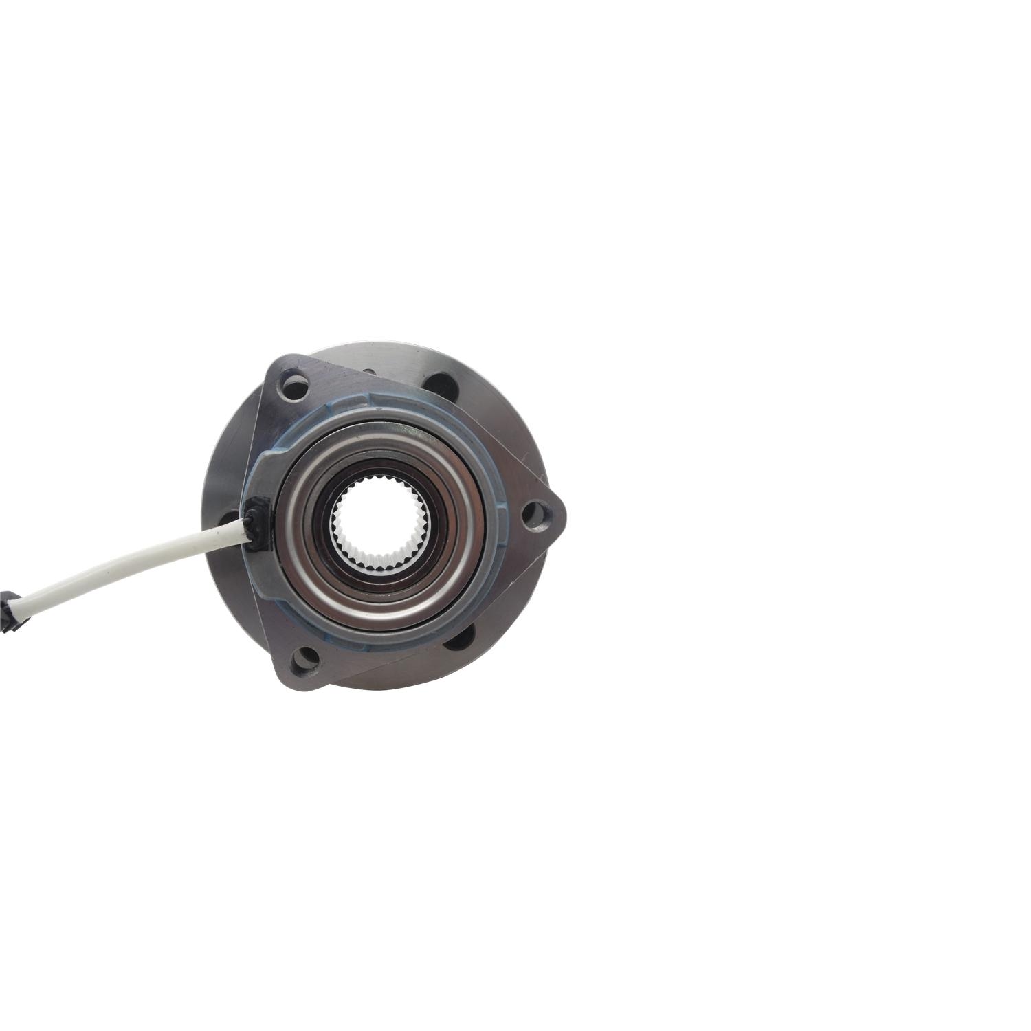 GSP 104198 Wheel Bearing and Hub Assembly product image 3 of 14