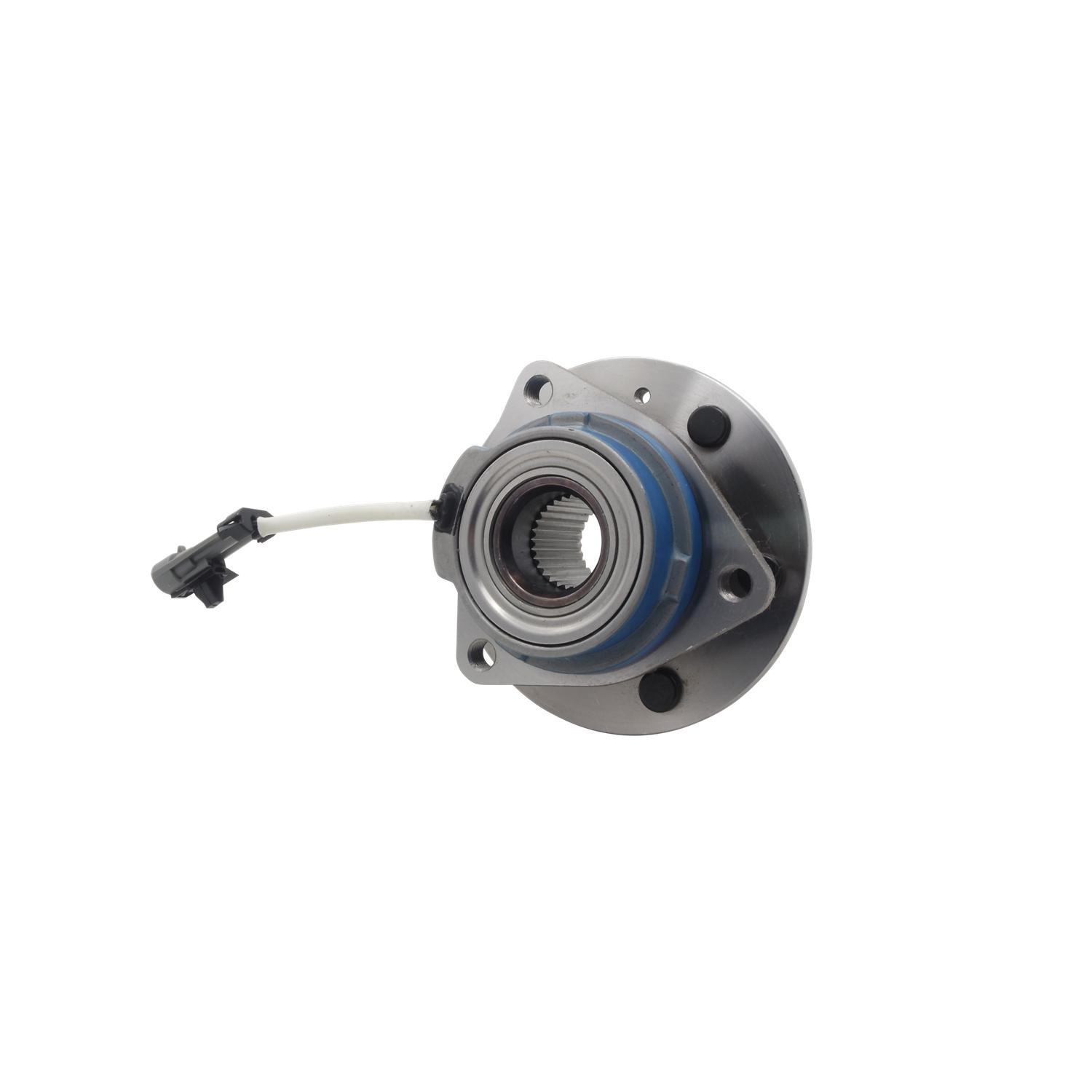 GSP 104198 Wheel Bearing and Hub Assembly product image 4 of 14