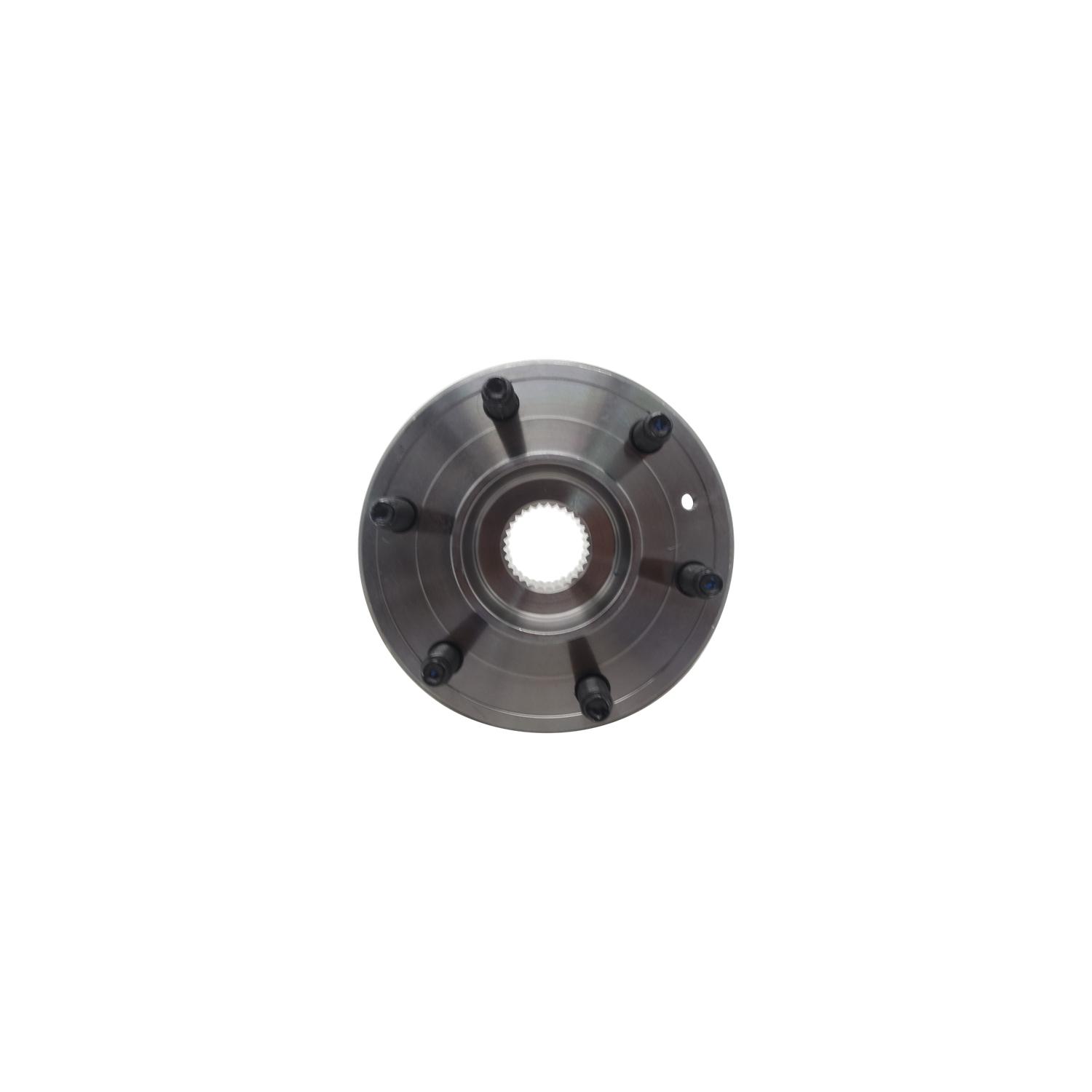 GSP 104198 Wheel Bearing and Hub Assembly product image 5 of 14