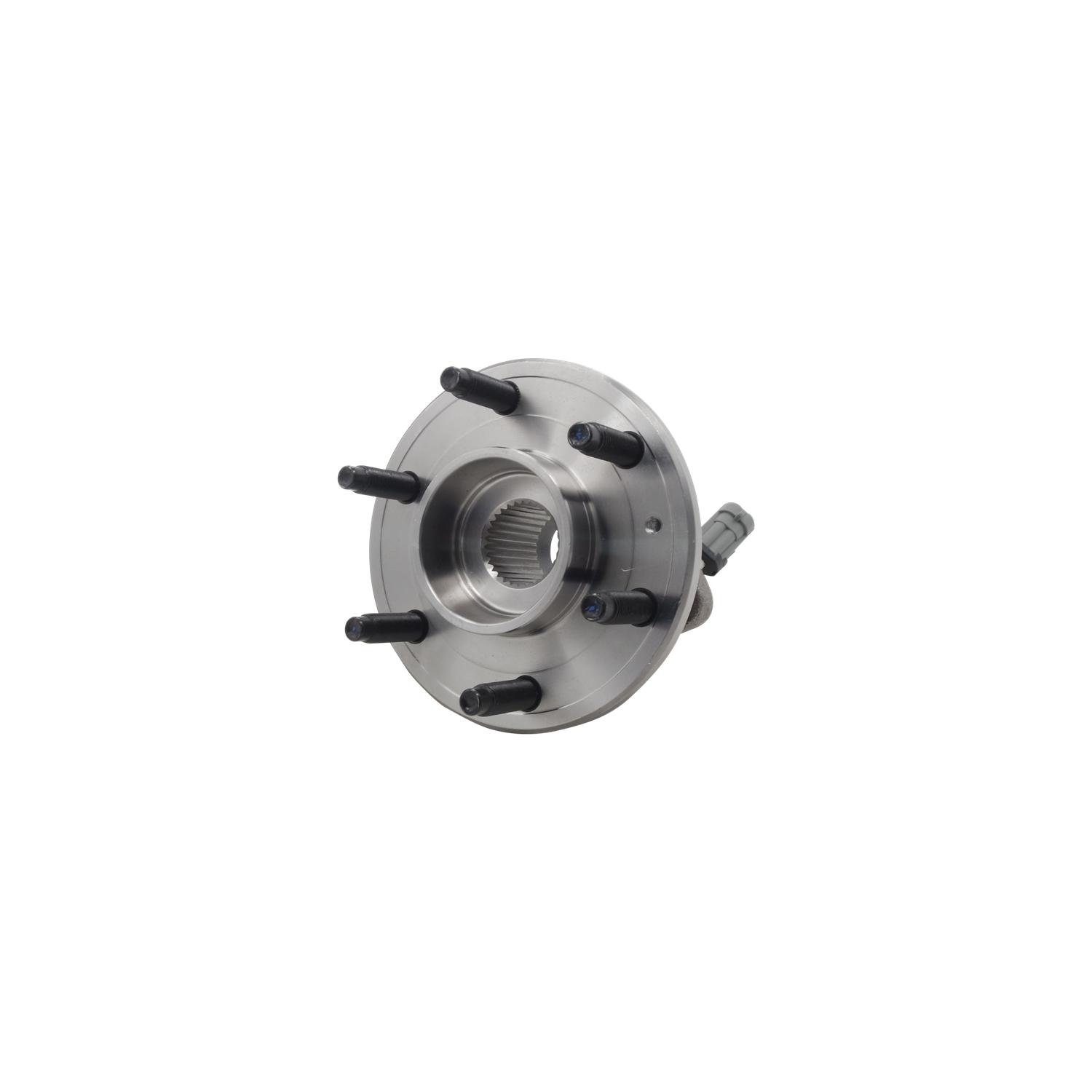 GSP 104198 Wheel Bearing and Hub Assembly product image 6 of 14