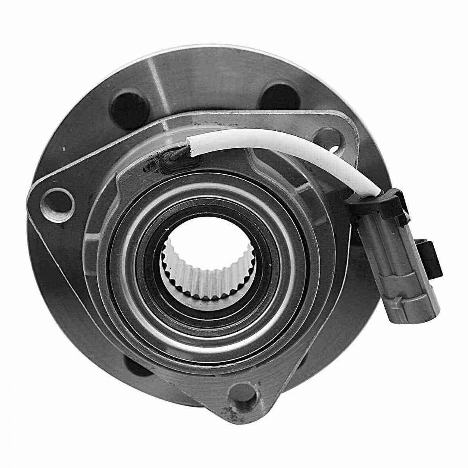 GSP 104198 Wheel Bearing and Hub Assembly product image 7 of 14