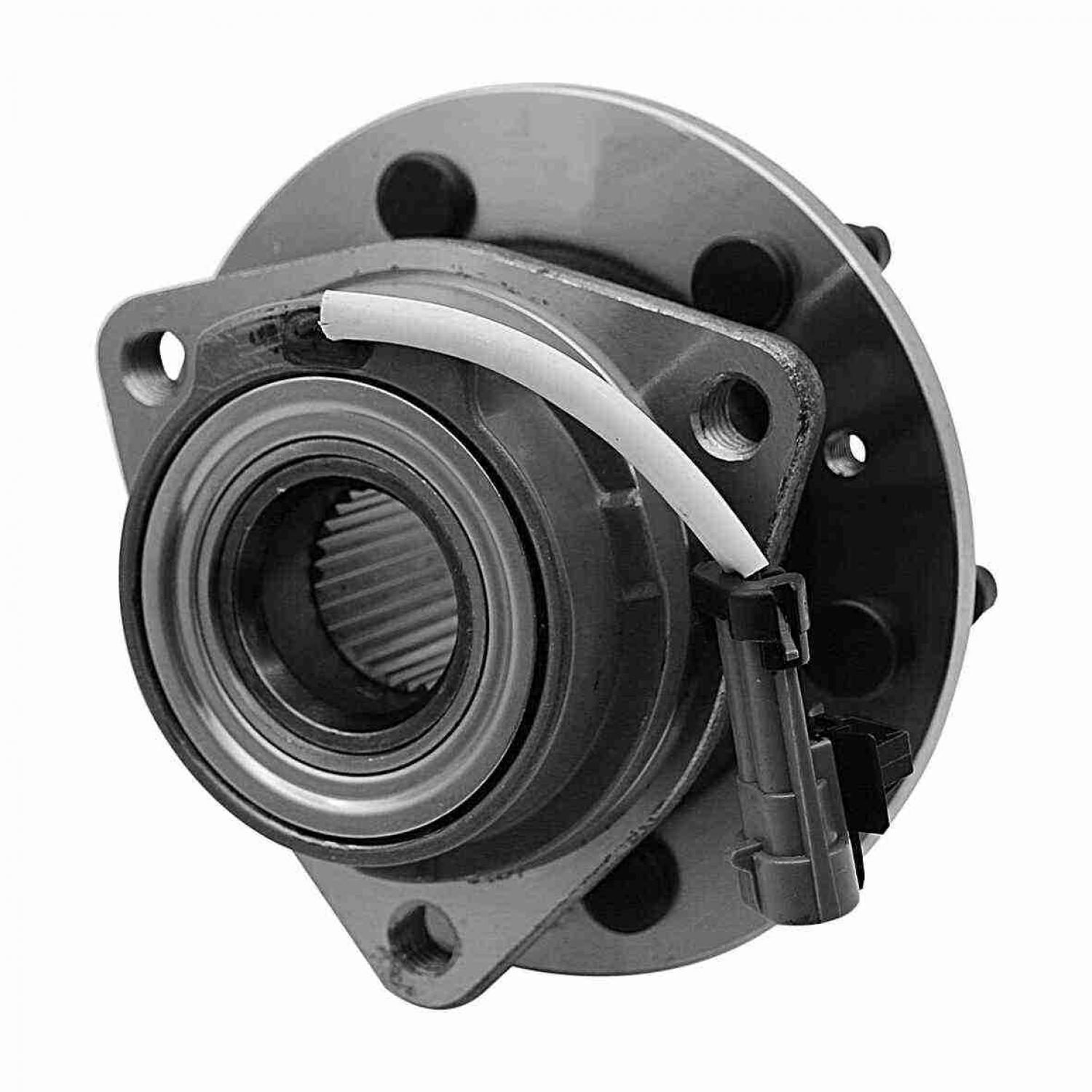 GSP 104198 Wheel Bearing and Hub Assembly product image 8 of 14