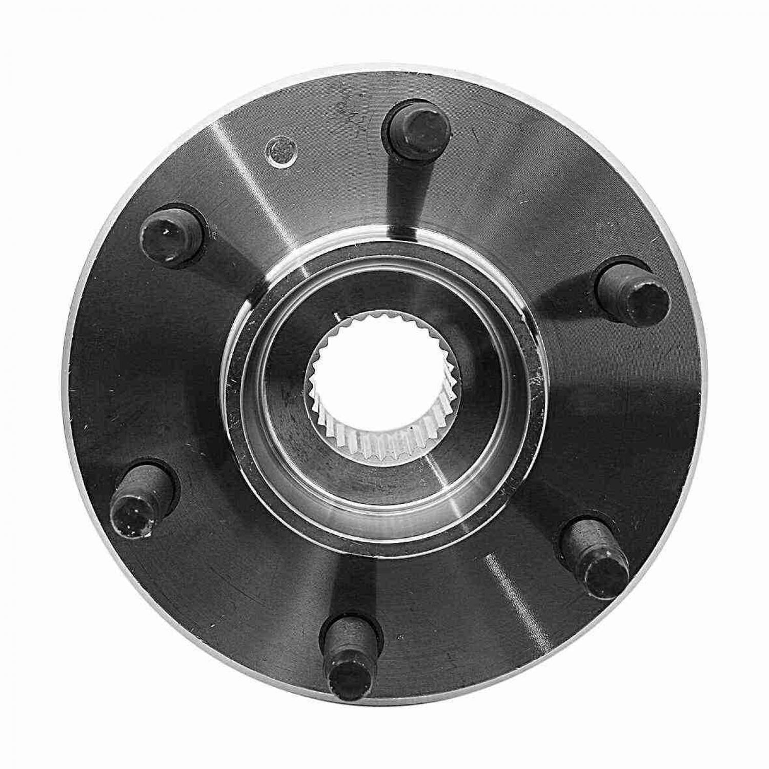GSP 104198 Wheel Bearing and Hub Assembly product image 9 of 14