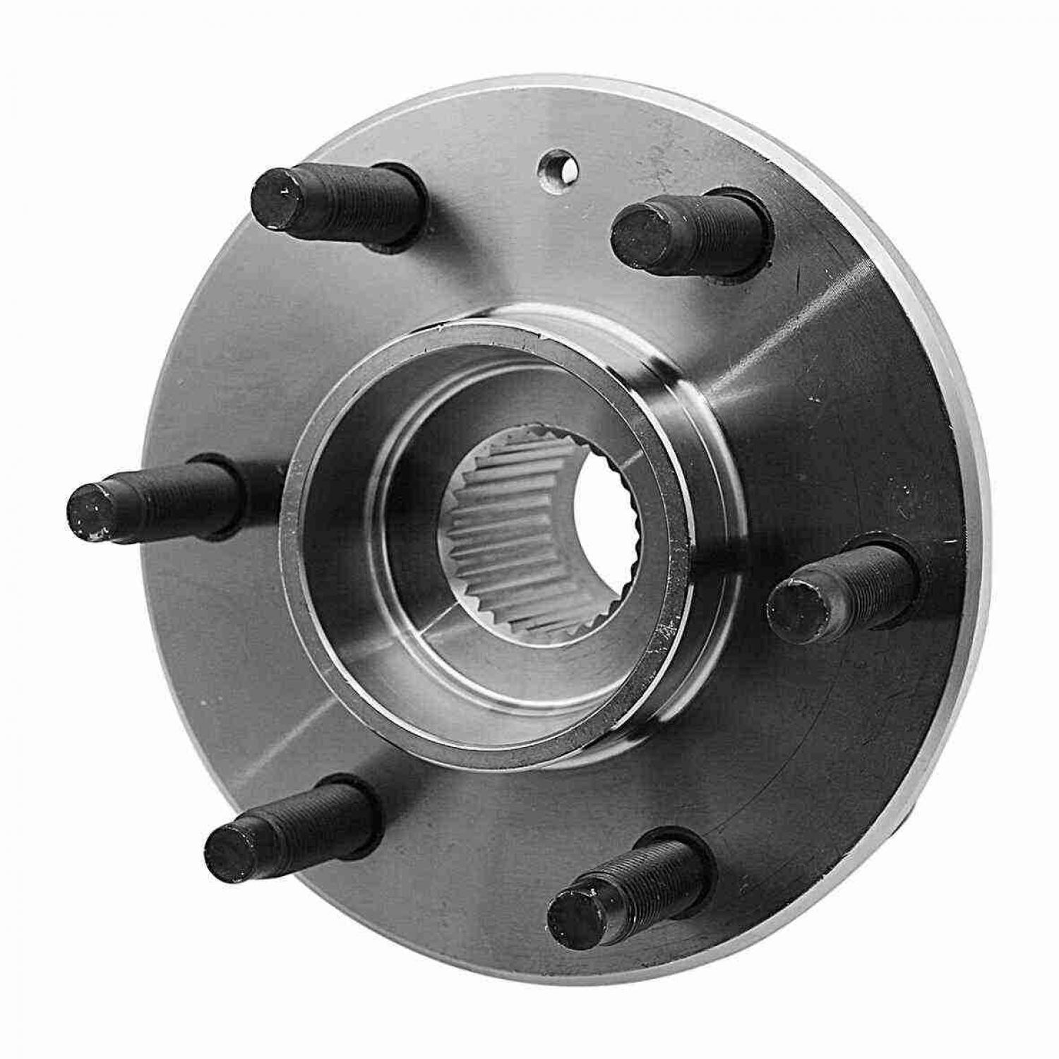 GSP 104198 Wheel Bearing and Hub Assembly product image 10 of 14
