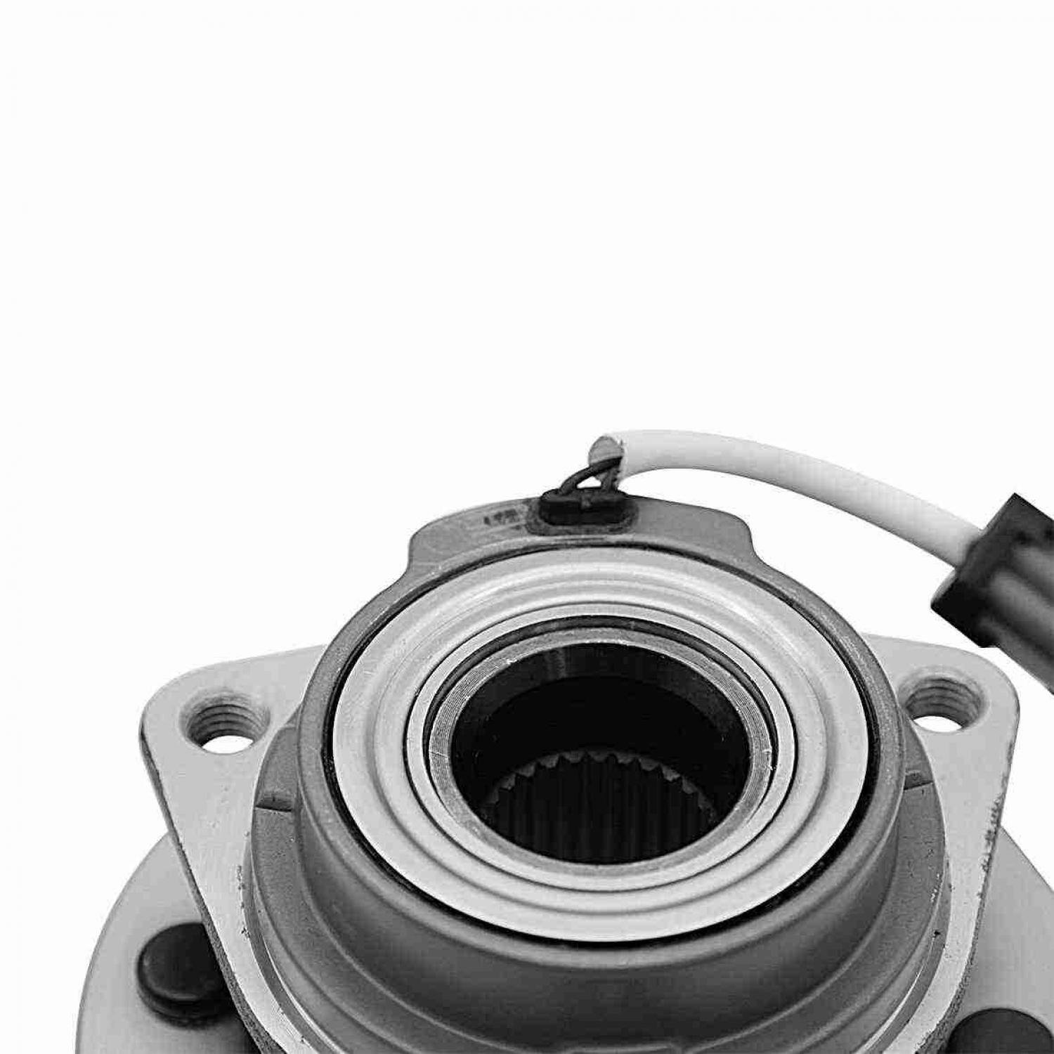 GSP 104198 Wheel Bearing and Hub Assembly product image 11 of 14