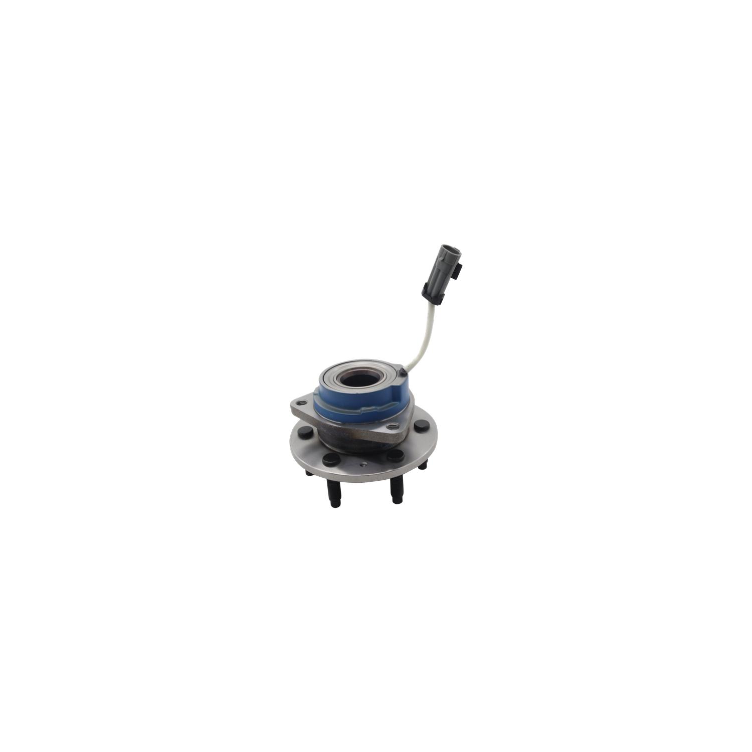 GSP 104198 Wheel Bearing and Hub Assembly product image 12 of 14