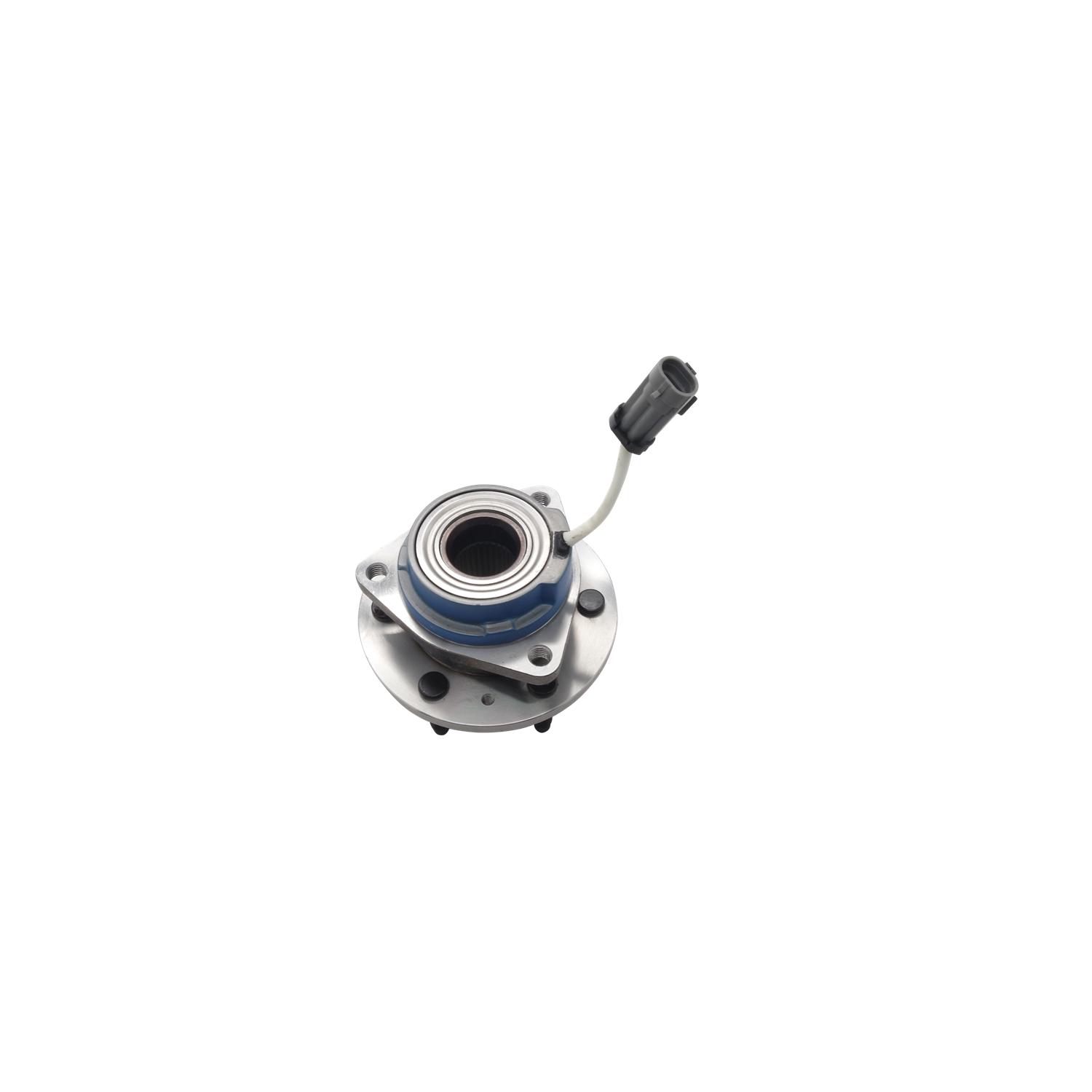 GSP 104198 Wheel Bearing and Hub Assembly product image 13 of 14