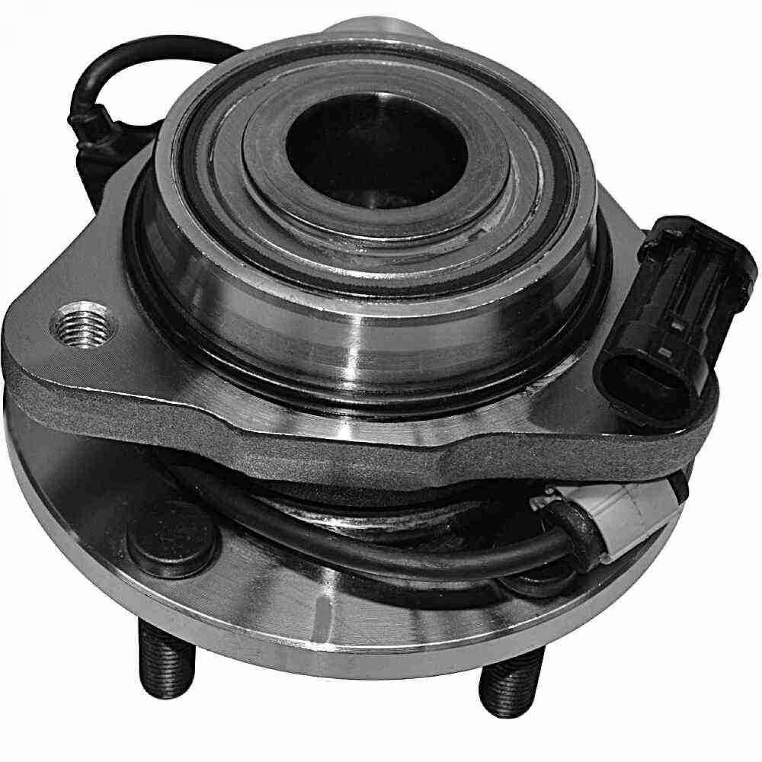 GSP 104200 Wheel Bearing and Hub Assembly product image 1 of 6