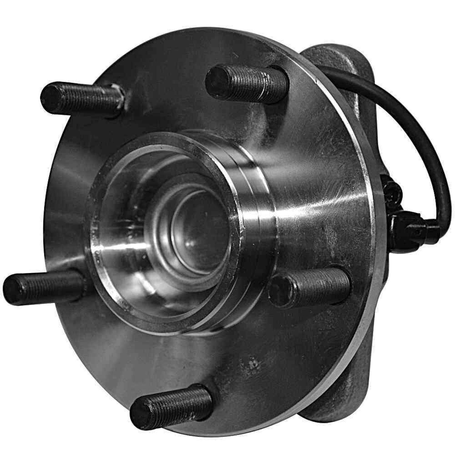 GSP 104200 Wheel Bearing and Hub Assembly product image 2 of 6