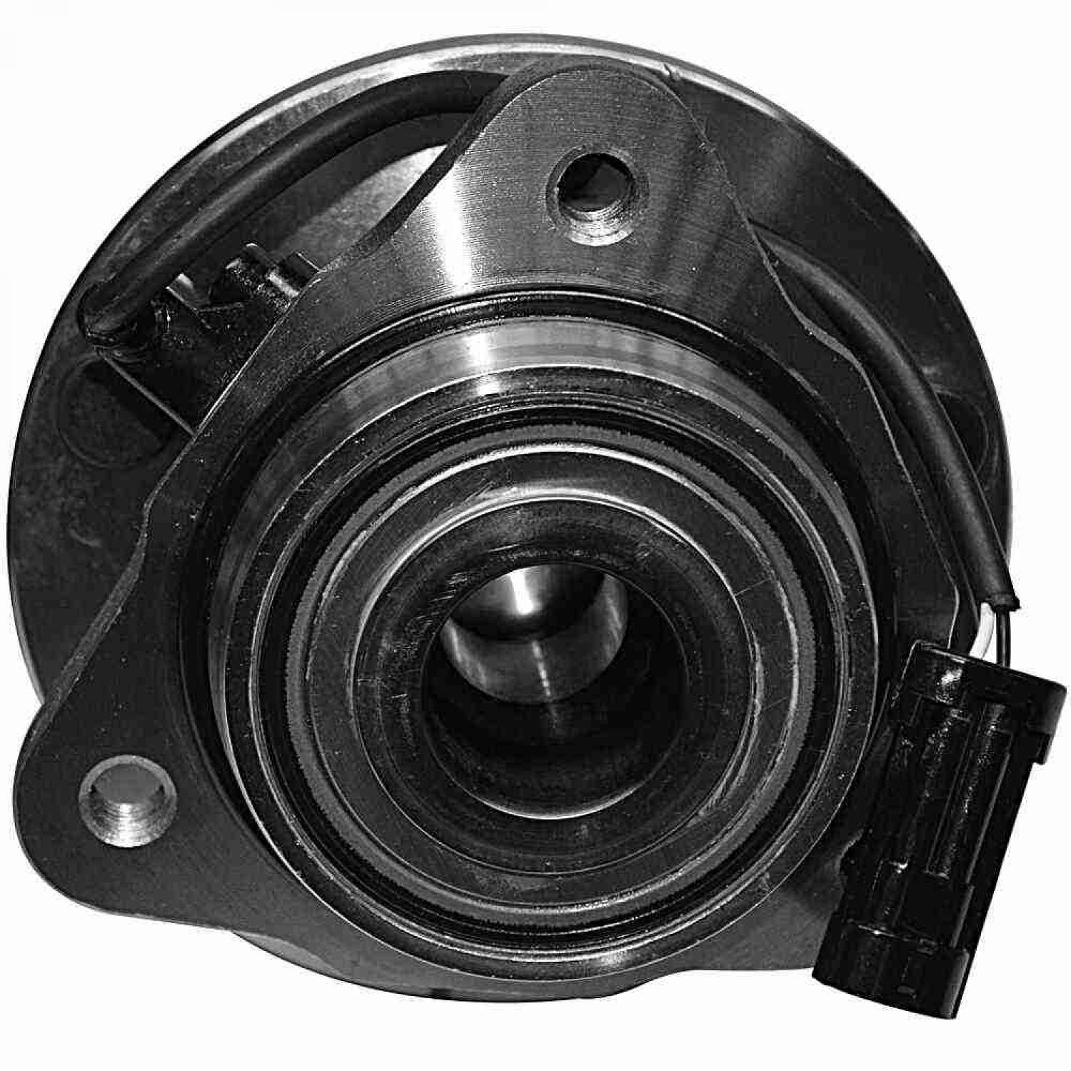 GSP 104200 Wheel Bearing and Hub Assembly product image 4 of 6