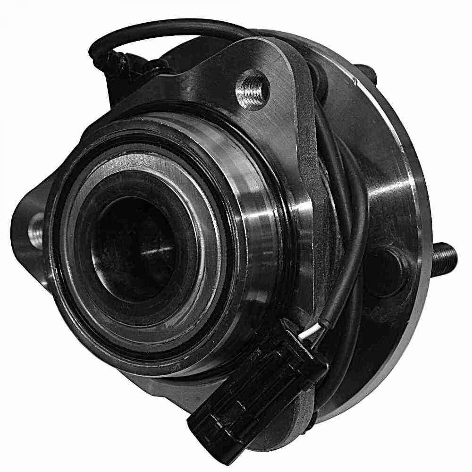 GSP 104200 Wheel Bearing and Hub Assembly product image 5 of 6